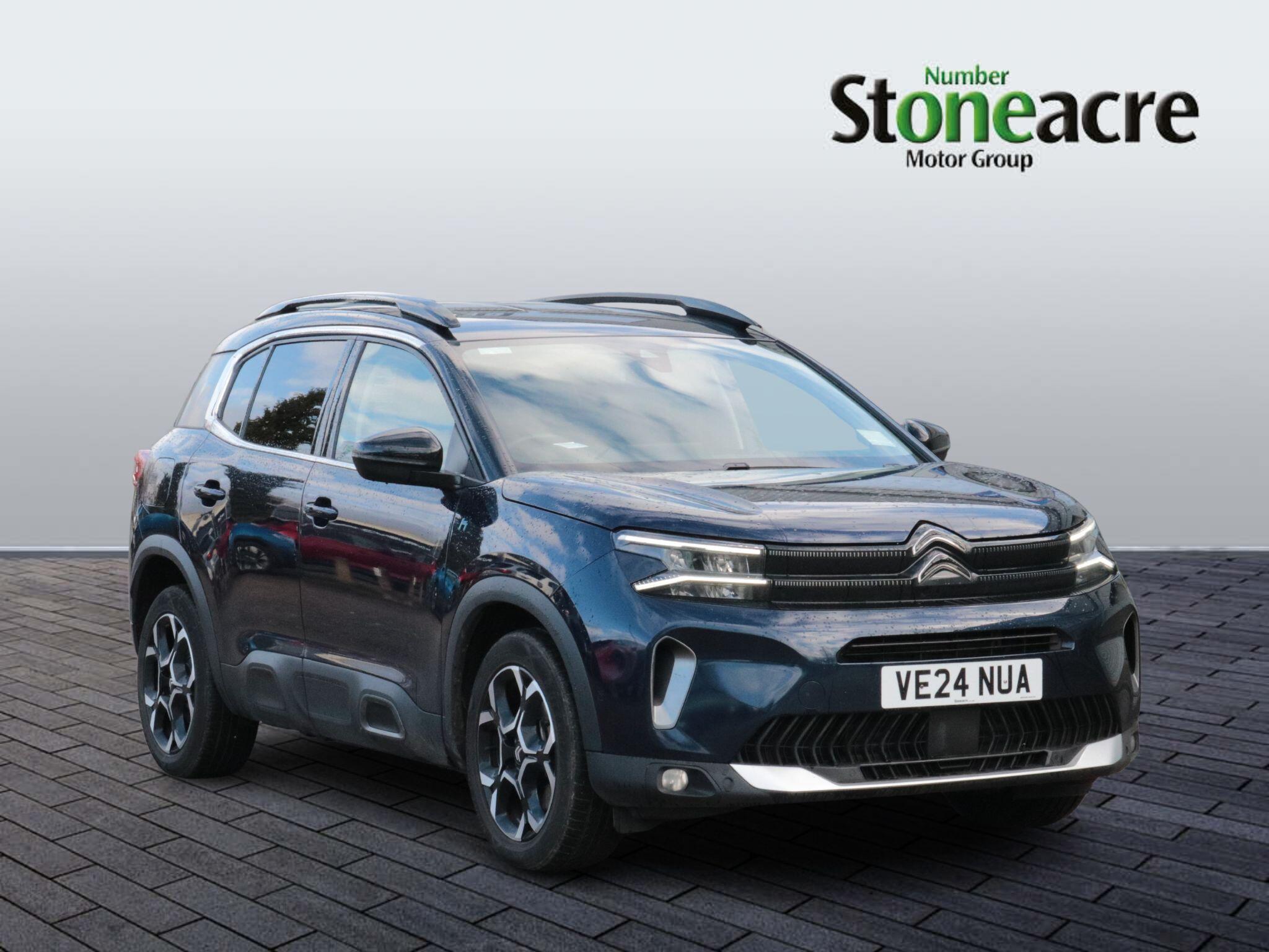 Citroen C5 Aircross