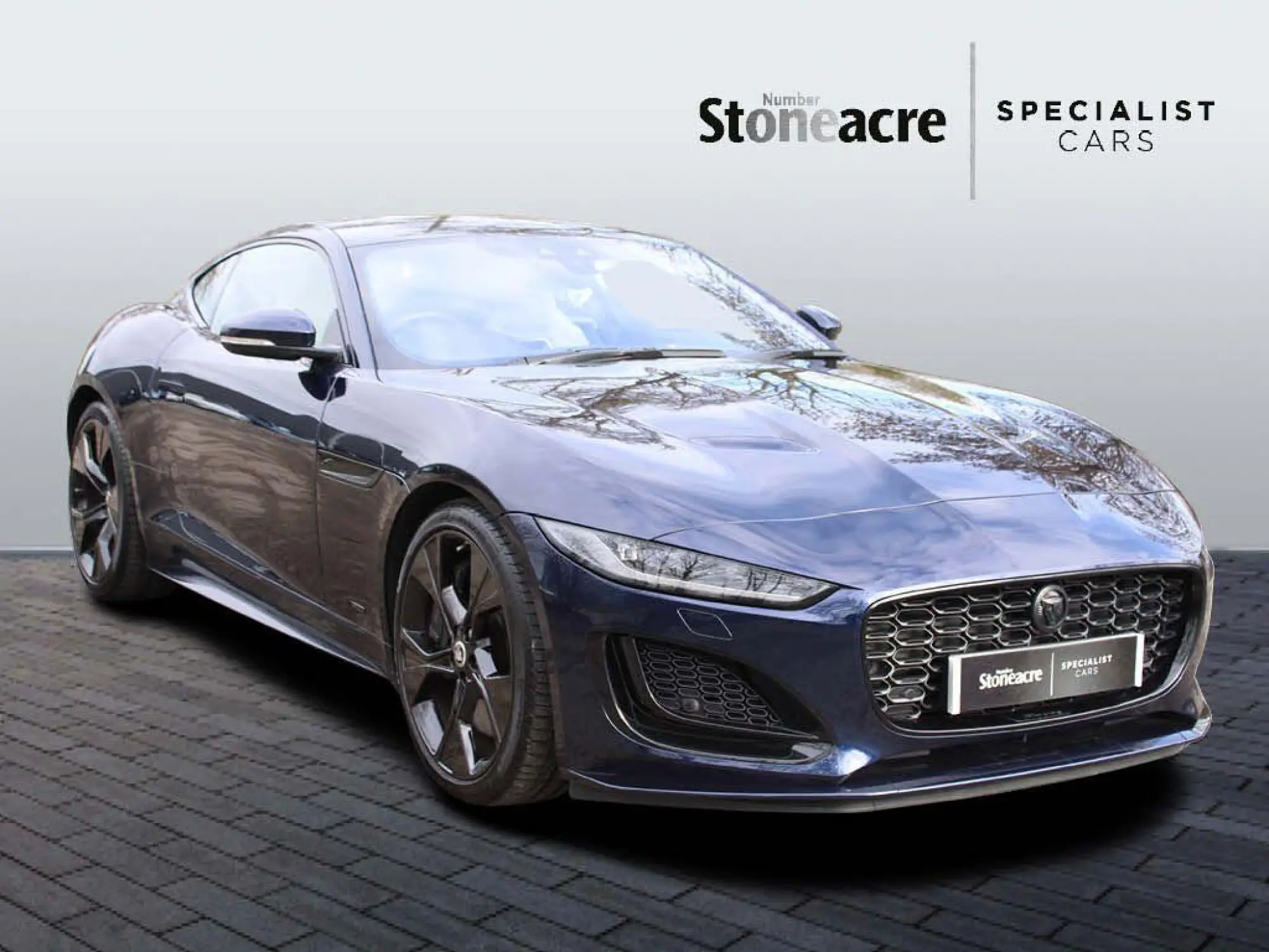 Jaguar F-Type 5.0 V8 75 Auto AWD Euro 6 (s/s) 2dr GF24OLN Image 1