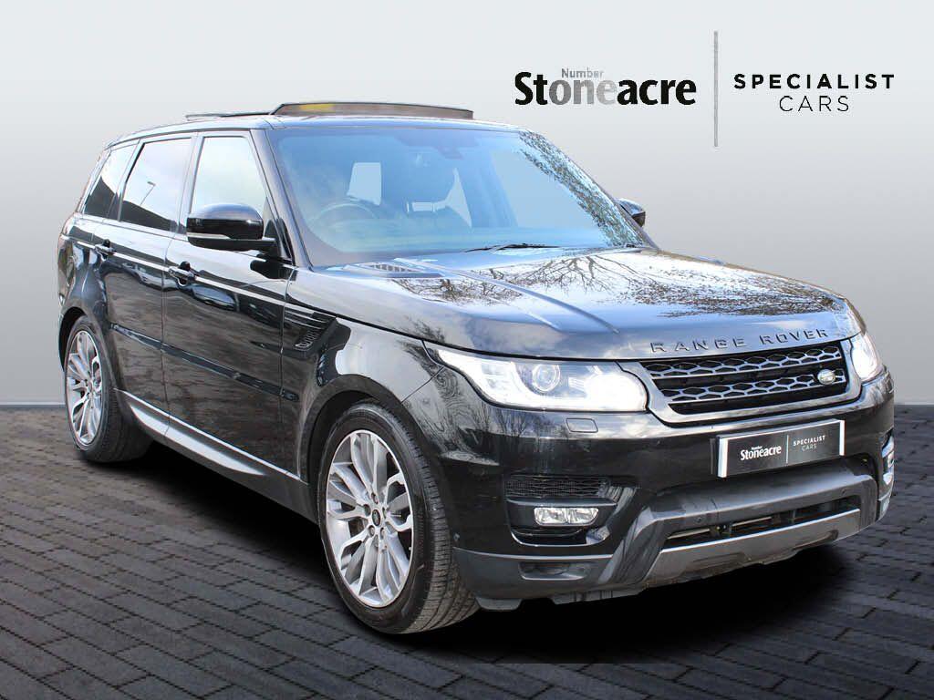 Land Rover Range Rover Sport 3.0 SD V6 HSE Dynamic SUV 5dr Diesel Auto 4WD Euro 6 (s/s) (306 ps) LD65HXR Image 1