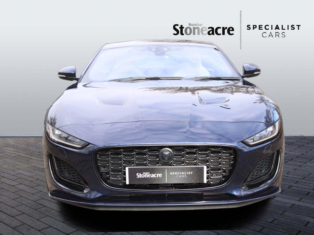 Jaguar F-Type 5.0 V8 75 Auto AWD Euro 6 (s/s) 2dr GF24OLN Image 2
