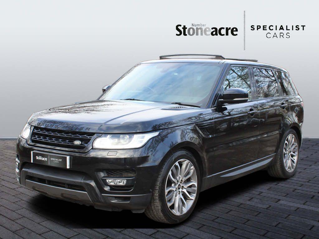 Land Rover Range Rover Sport 3.0 SD V6 HSE Dynamic SUV 5dr Diesel Auto 4WD Euro 6 (s/s) (306 ps) LD65HXR Image 3