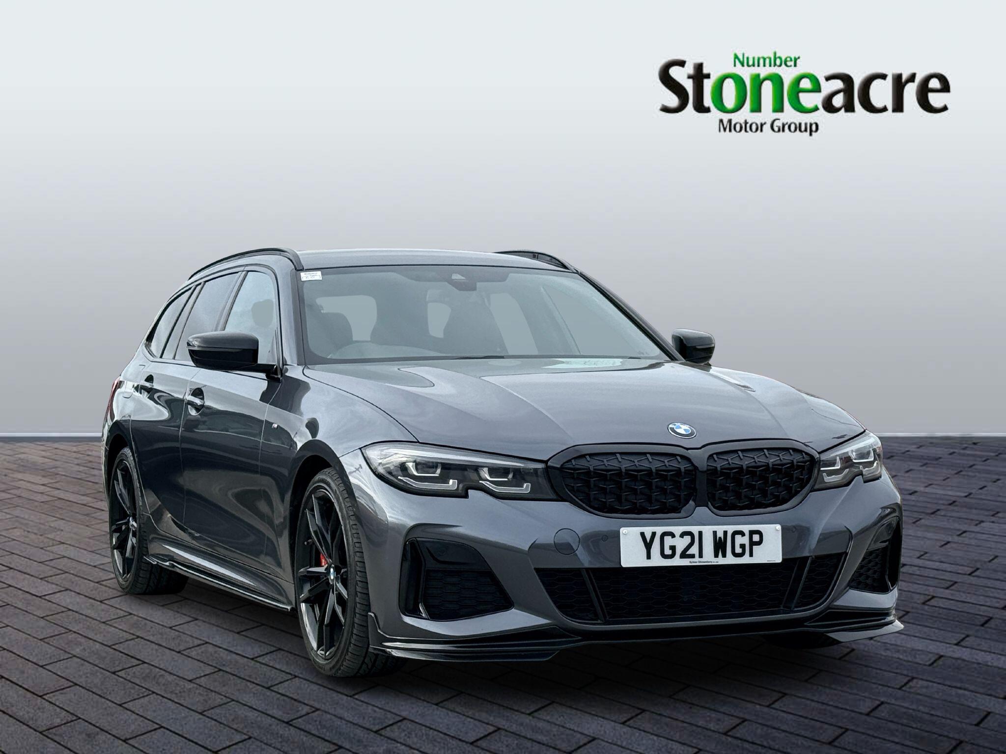 BMW 3 Series Touring 3.0 M340d MHT Touring Auto xDrive Euro 6 (s/s) 5dr YG21WGP Image 1