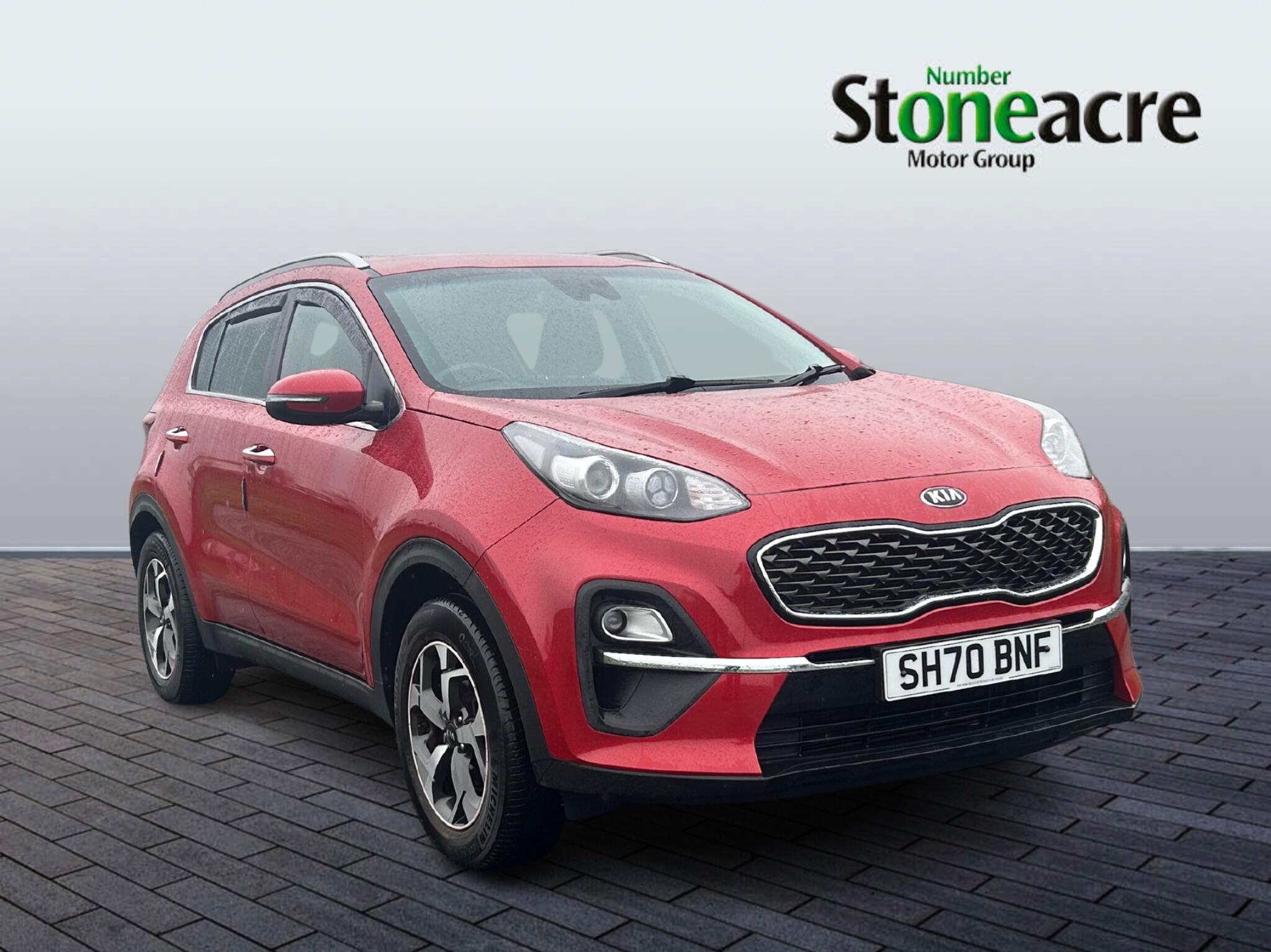 Kia Sportage 1.6 GDi ISG 2 5dr SH70BNF Image 1