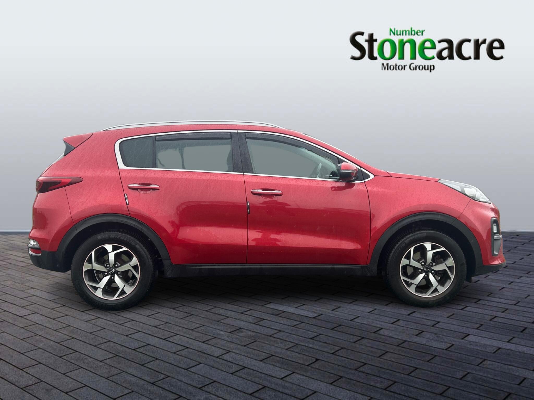Kia Sportage 1.6 GDi ISG 2 5dr SH70BNF Image 2