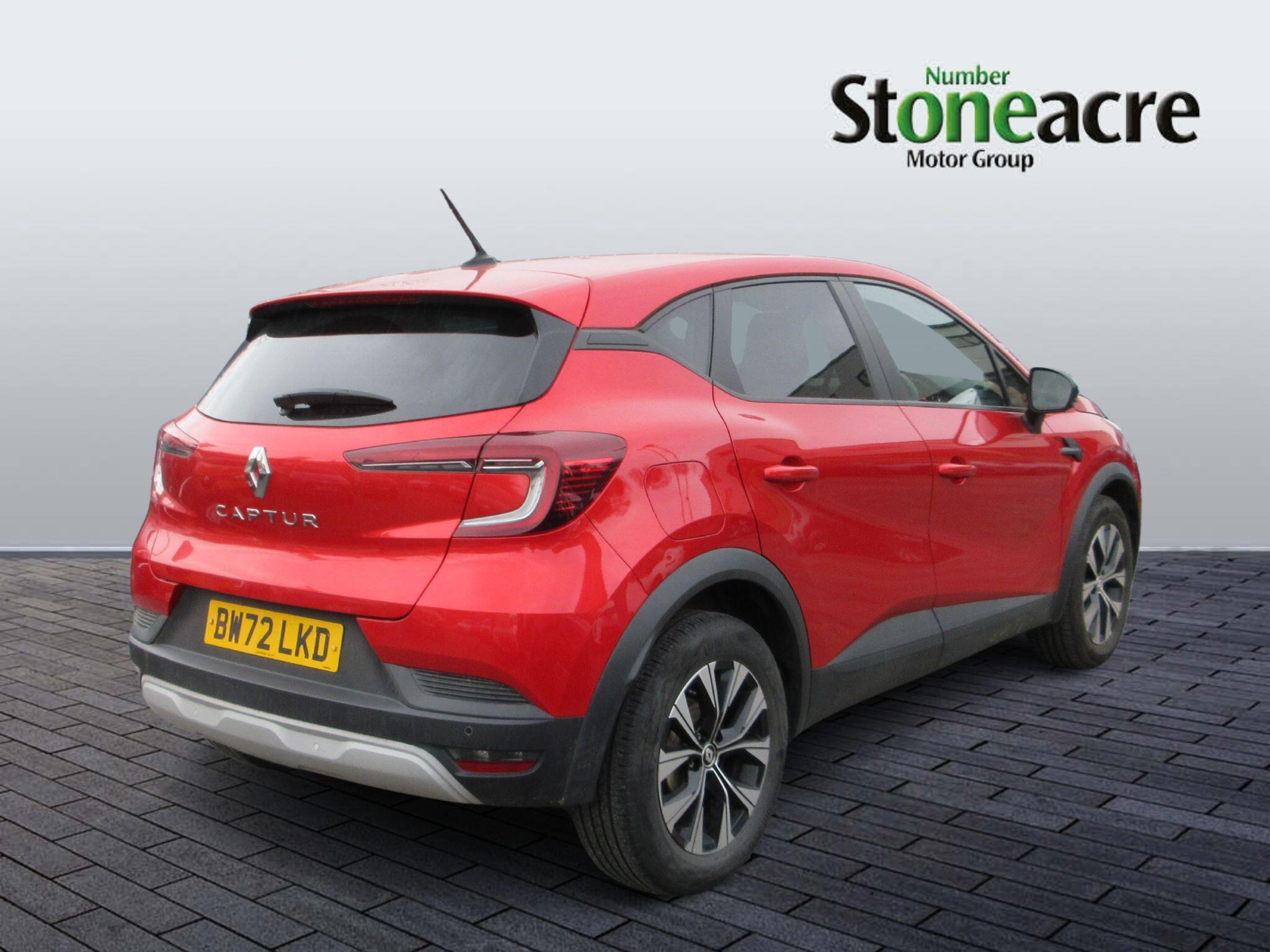 Renault Captur Image 3