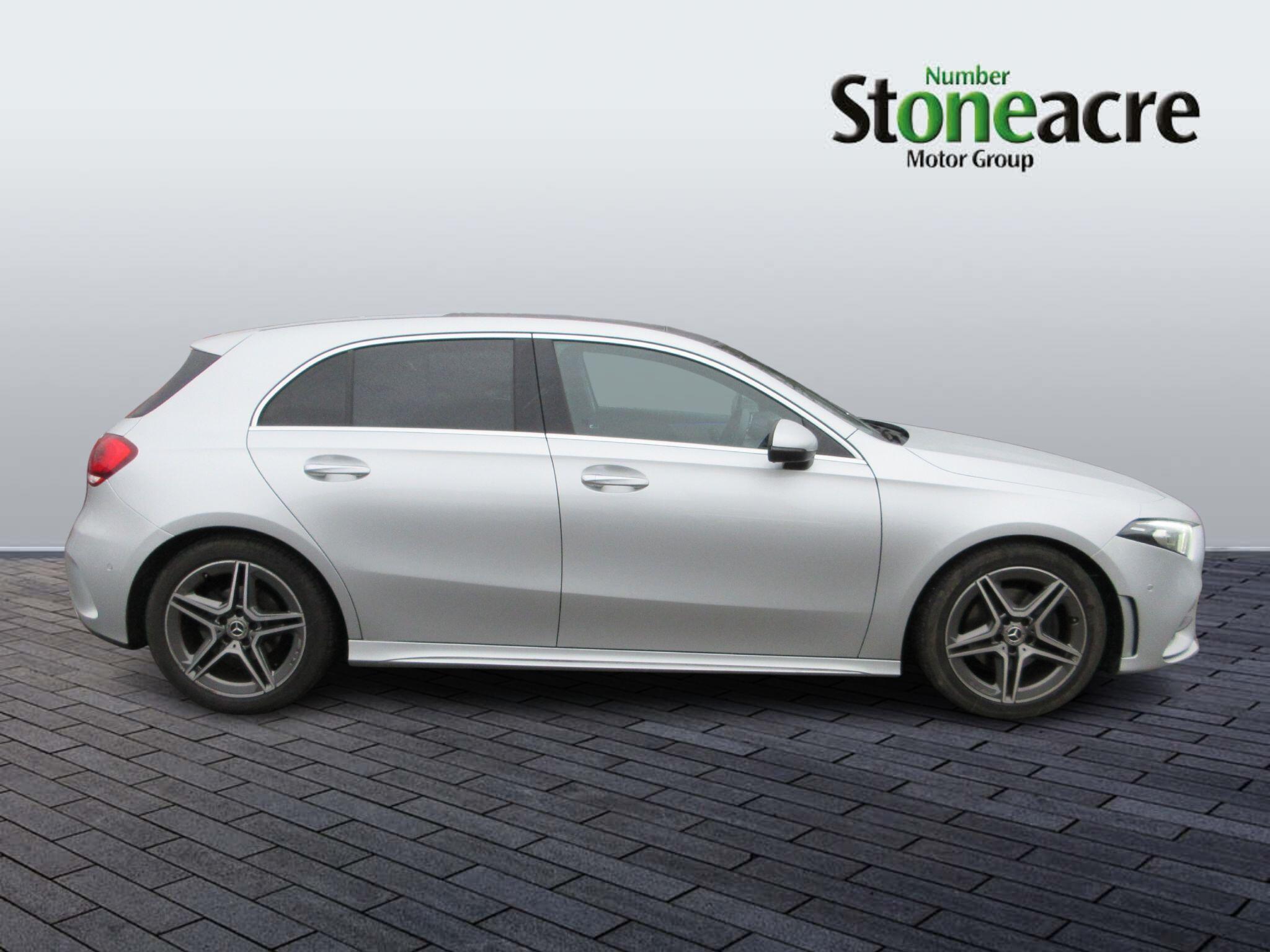 Mercedes-Benz A-Class 1.3 A180 AMG Line (Premium Plus 2) 7G-DCT Euro 6 (s/s) 5dr DS70BAU Image 2