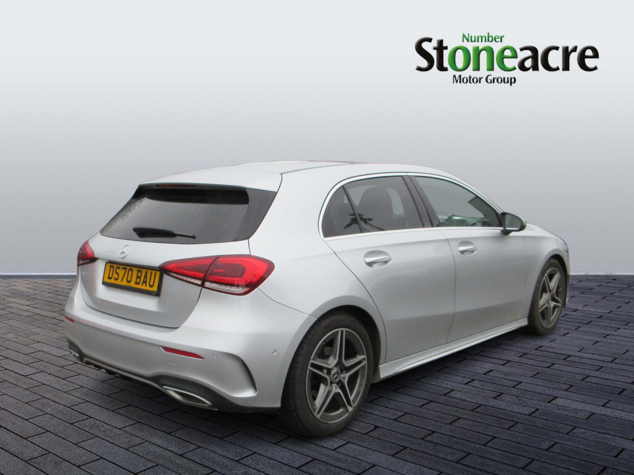 Mercedes-Benz A-Class 1.3 A180 AMG Line (Premium Plus 2) 7G-DCT Euro 6 (s/s) 5dr DS70BAU Image 3