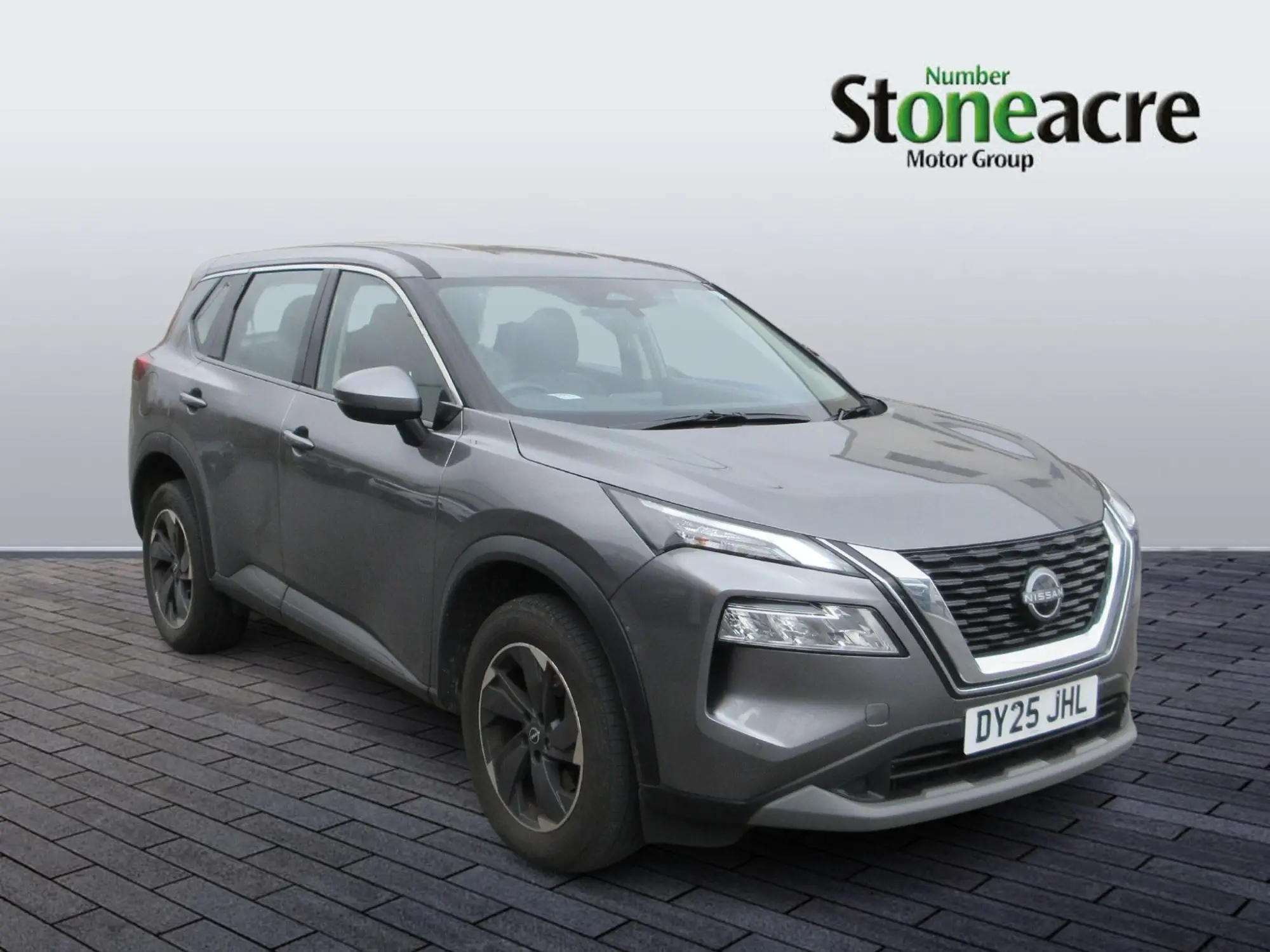 Nissan X-Trail 1.5 DIG-T MHEV Acenta Premium XTRON Euro 6 (s/s) 5dr DY25JHL Image 1