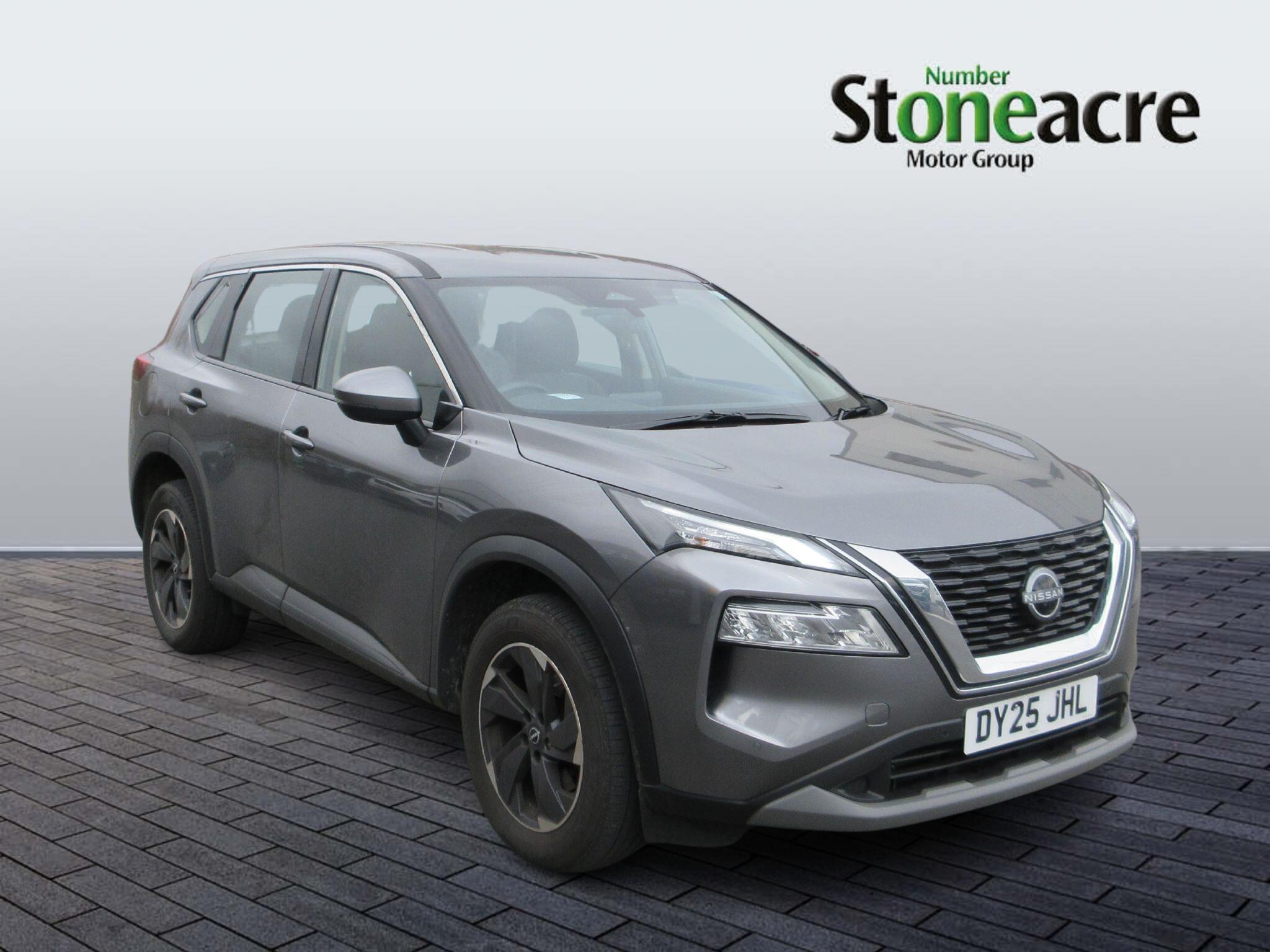 Nissan X-Trail 1.5 DIG-T MHEV Acenta Premium XTRON Euro 6 (s/s) 5dr DY25JHL Image 1
