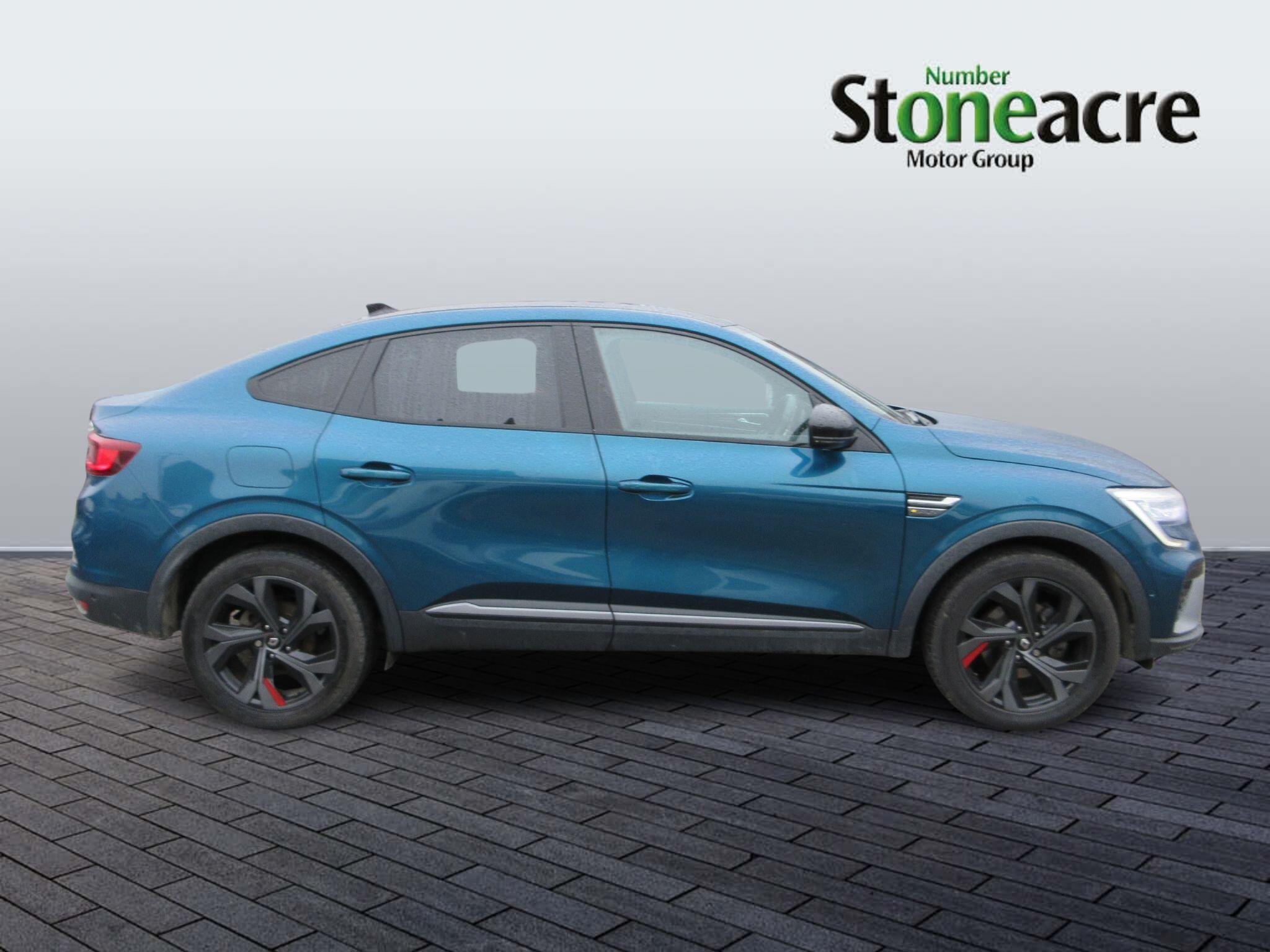 Renault Arkana E-Tech Image 2