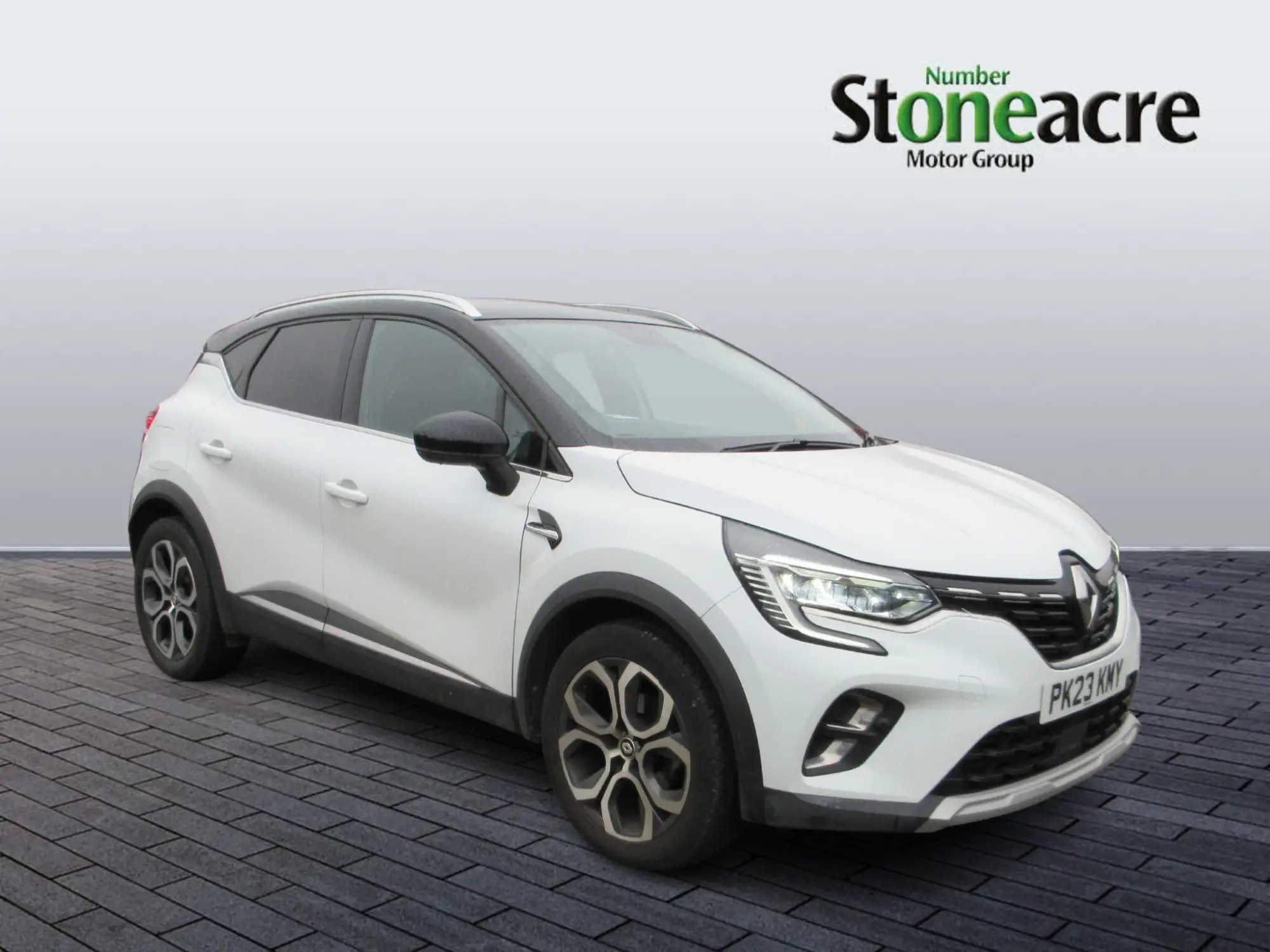 Renault Captur Techno TCe 90 MY22 PK23KMY Image 1