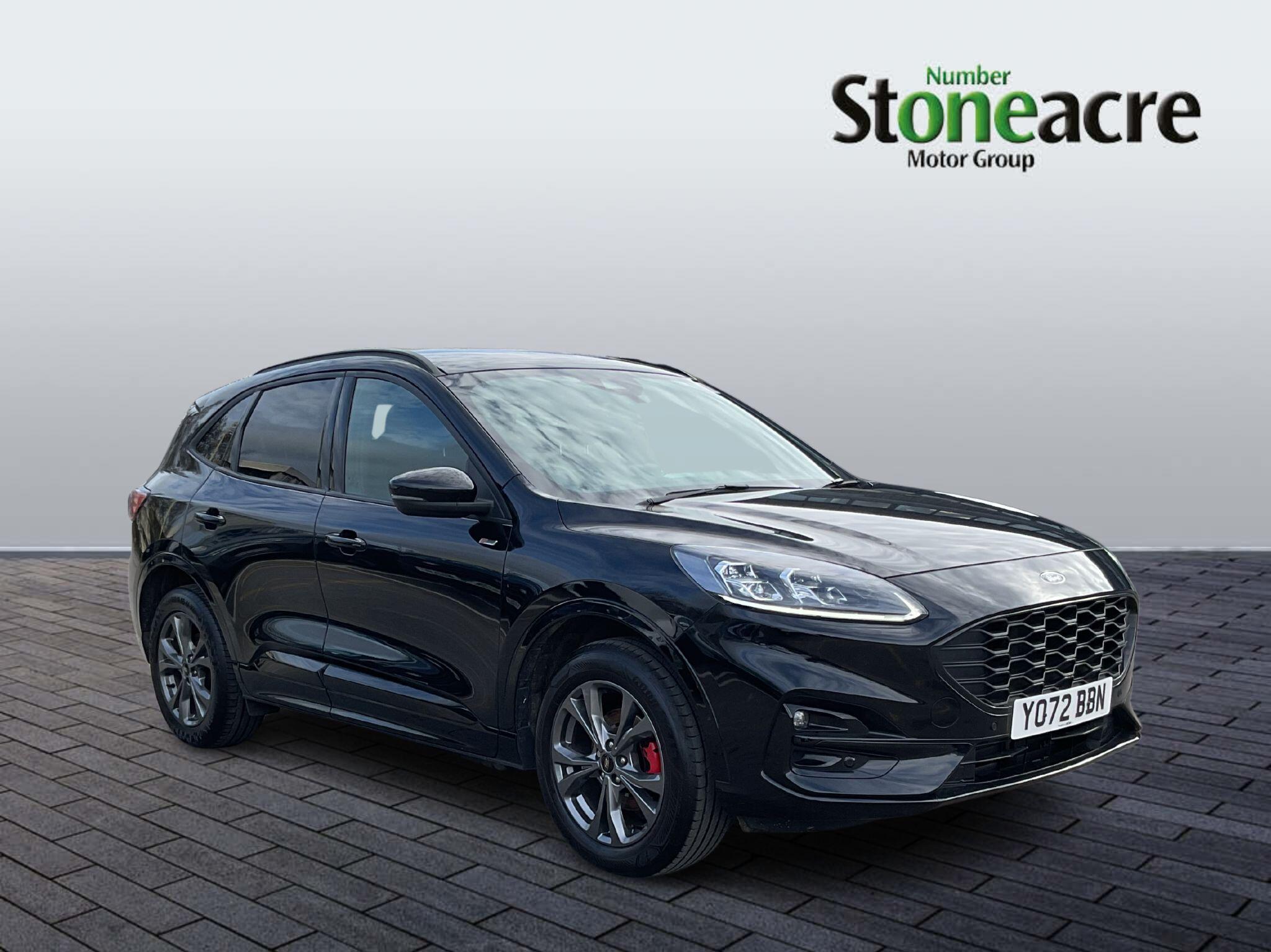 Ford Kuga Plug-in Hybrid 2.5 PHEV ST-Line 5dr CVT YO72BBN Image 1