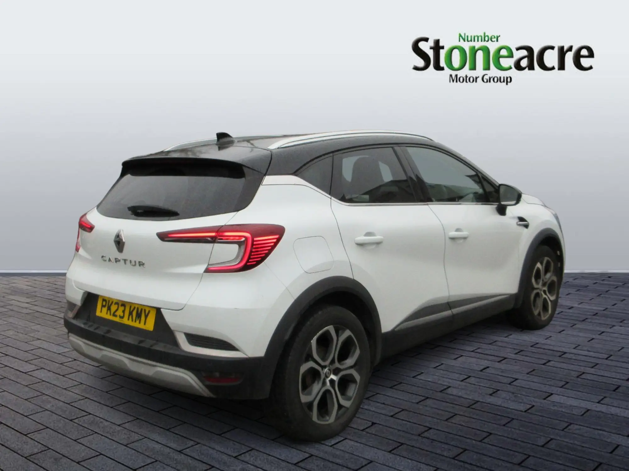 Renault Captur Techno TCe 90 MY22 PK23KMY Image 3