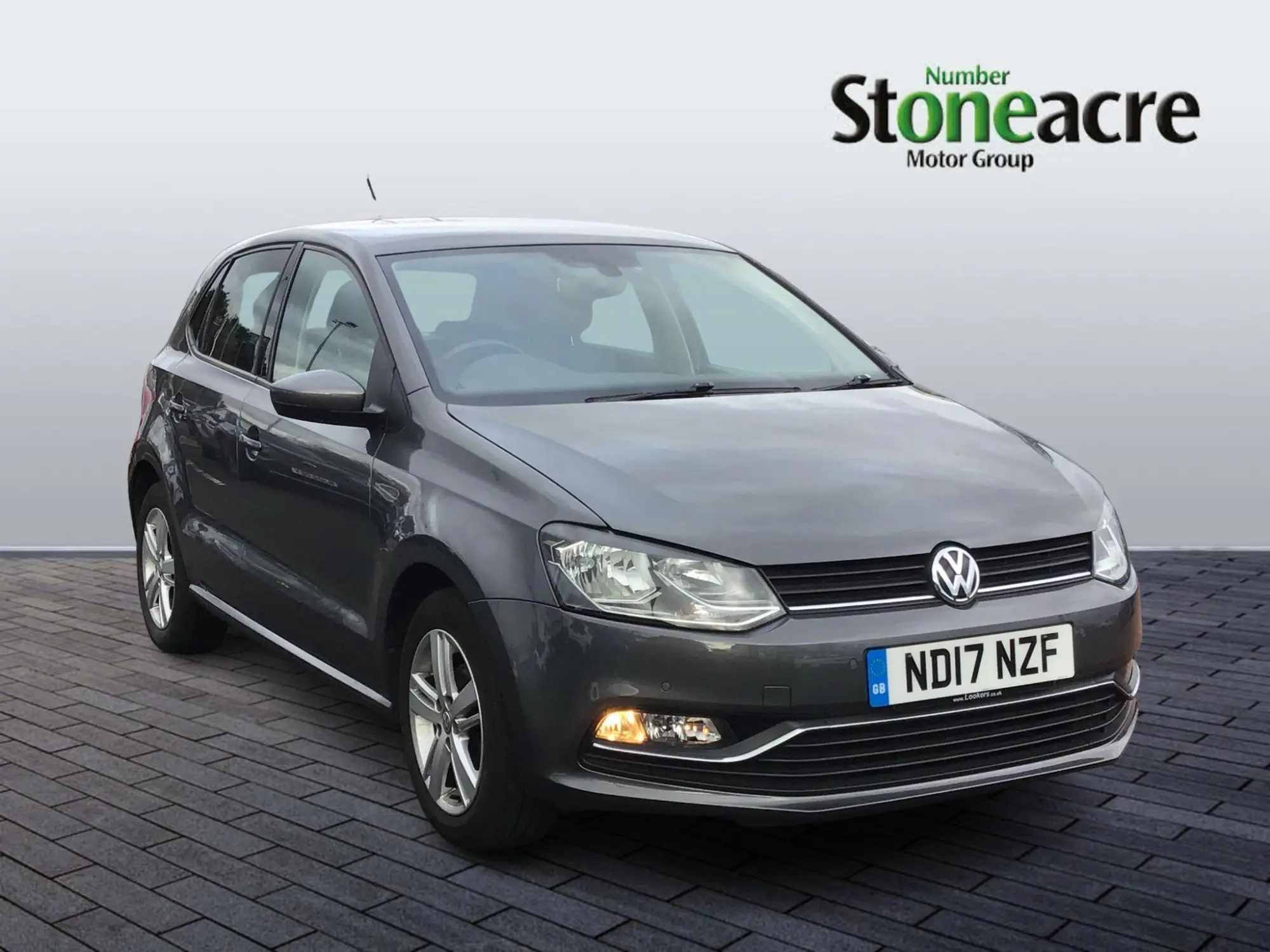 Volkswagen Polo 1.2 TSI BlueMotion Tech Match Edition Euro 6 (s/s) 5dr ND17NZF Image 1