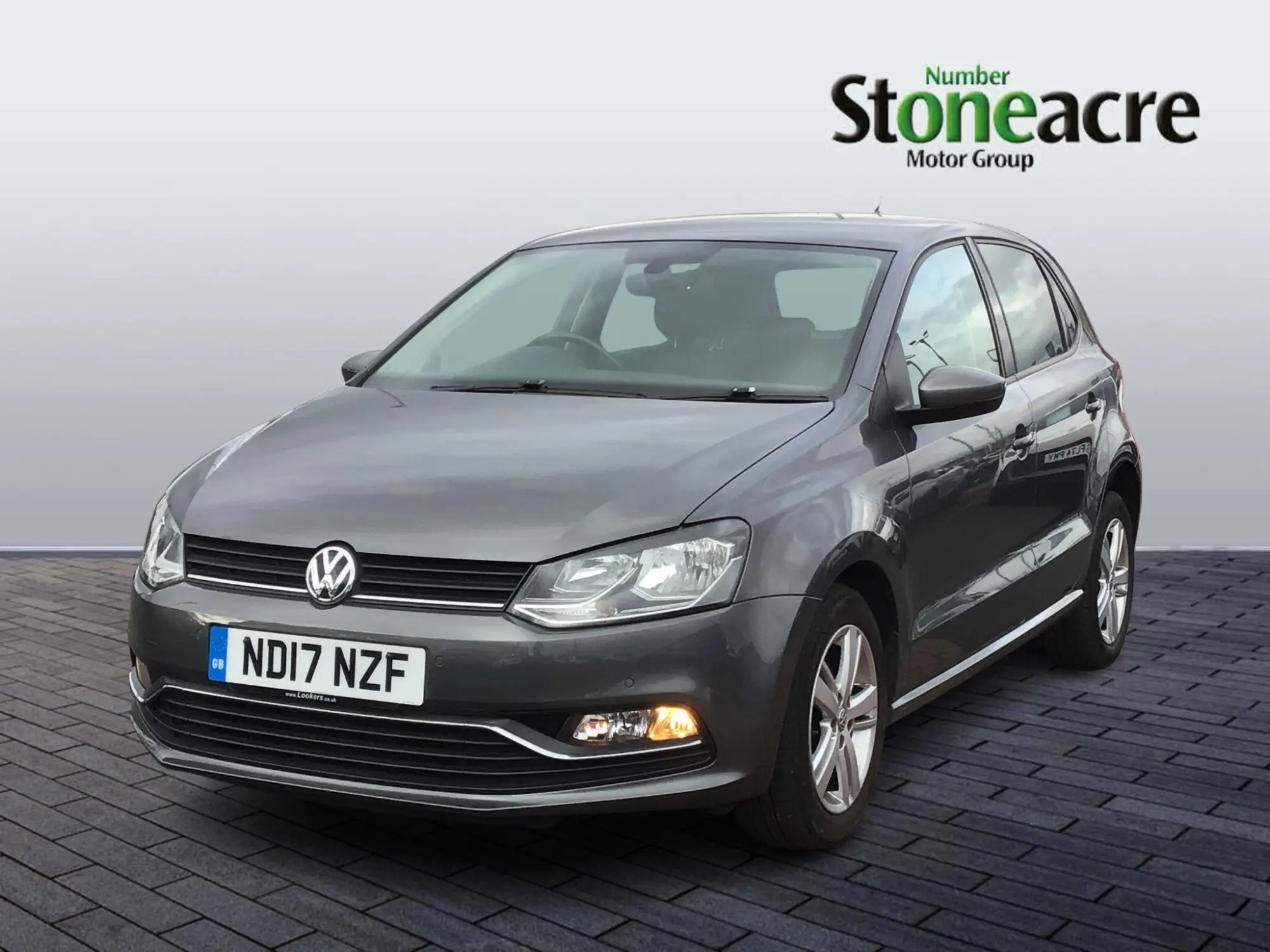 Volkswagen Polo 1.2 TSI BlueMotion Tech Match Edition Euro 6 (s/s) 5dr ND17NZF Image 3