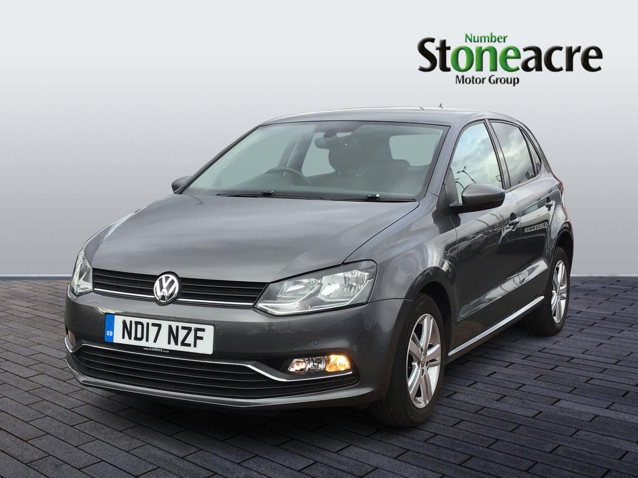 Volkswagen Polo 1.2 TSI BlueMotion Tech Match Edition Euro 6 (s/s) 5dr ND17NZF Image 3