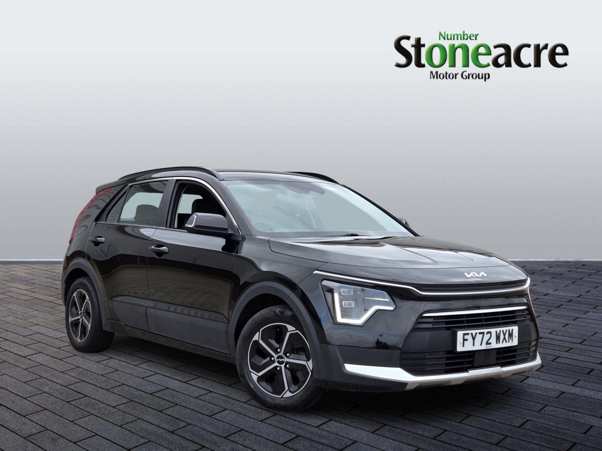 Kia Niro Plug-In-Hybrid