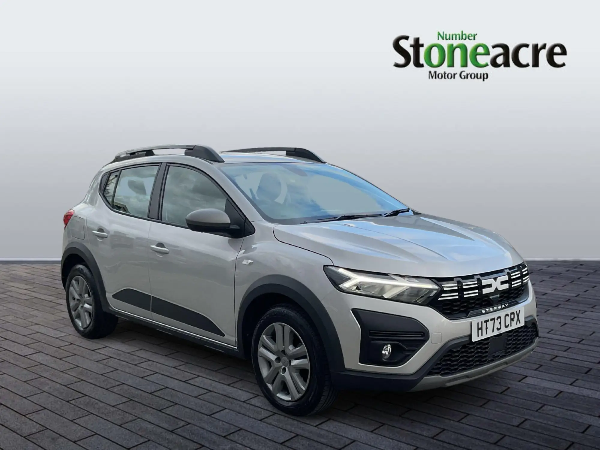 Dacia Sandero Stepway Stepway Expression TCe 100 Bi-Fuel MY23 HT73CPX Image 1