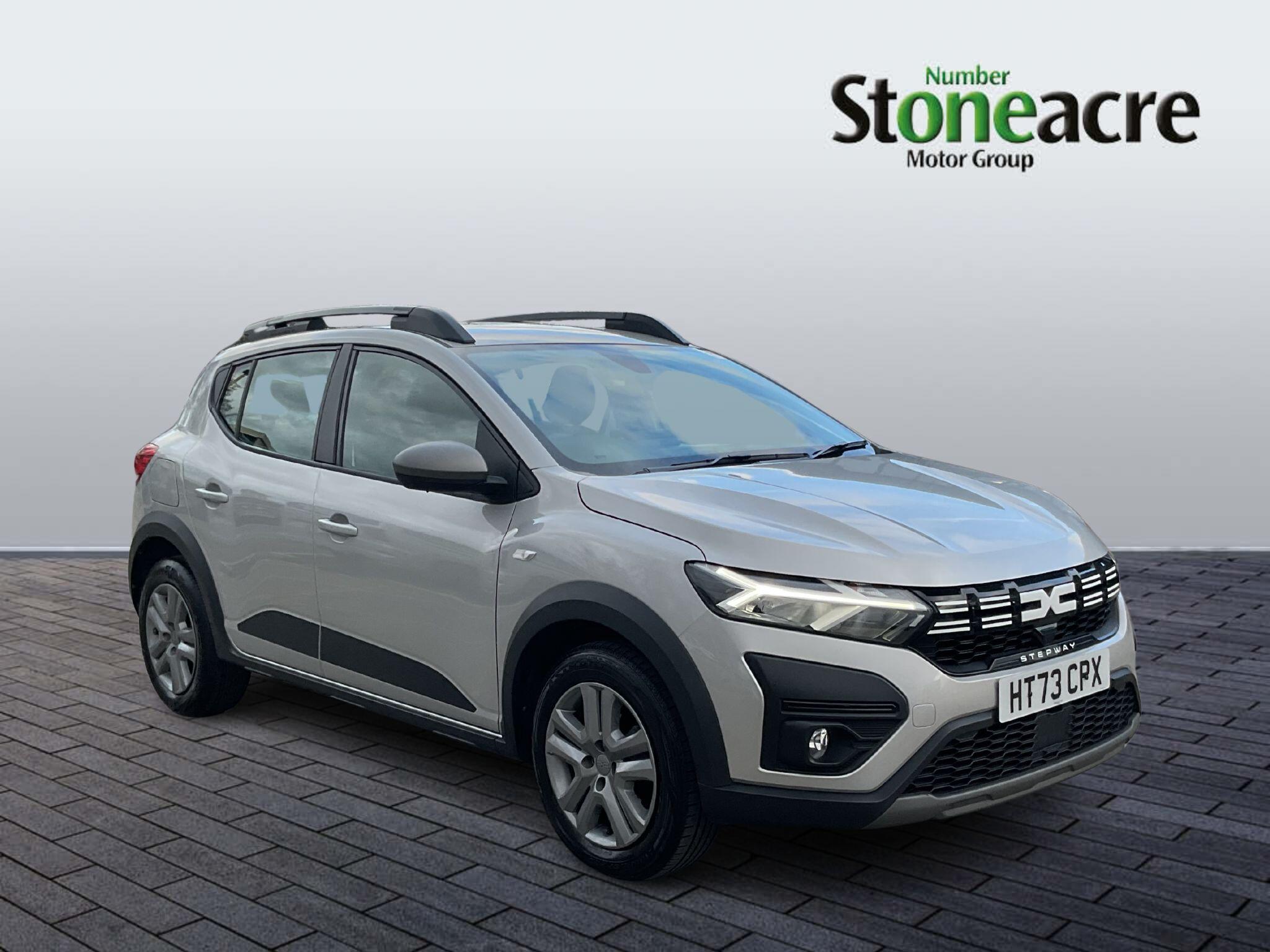Dacia Sandero Stepway Stepway Expression TCe 100 Bi-Fuel MY23 HT73CPX Image 1