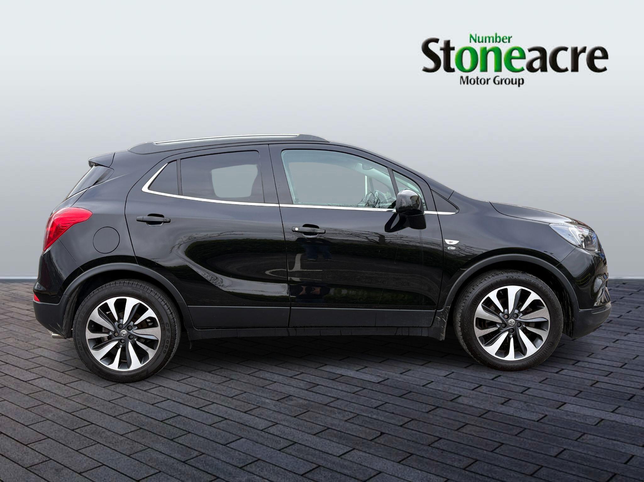 Vauxhall Mokka X 1.4i Turbo ecoTEC Elite Nav SUV 5dr Petrol Manual Euro 6 (s/s) (140 ps) SH18HNM Image 2