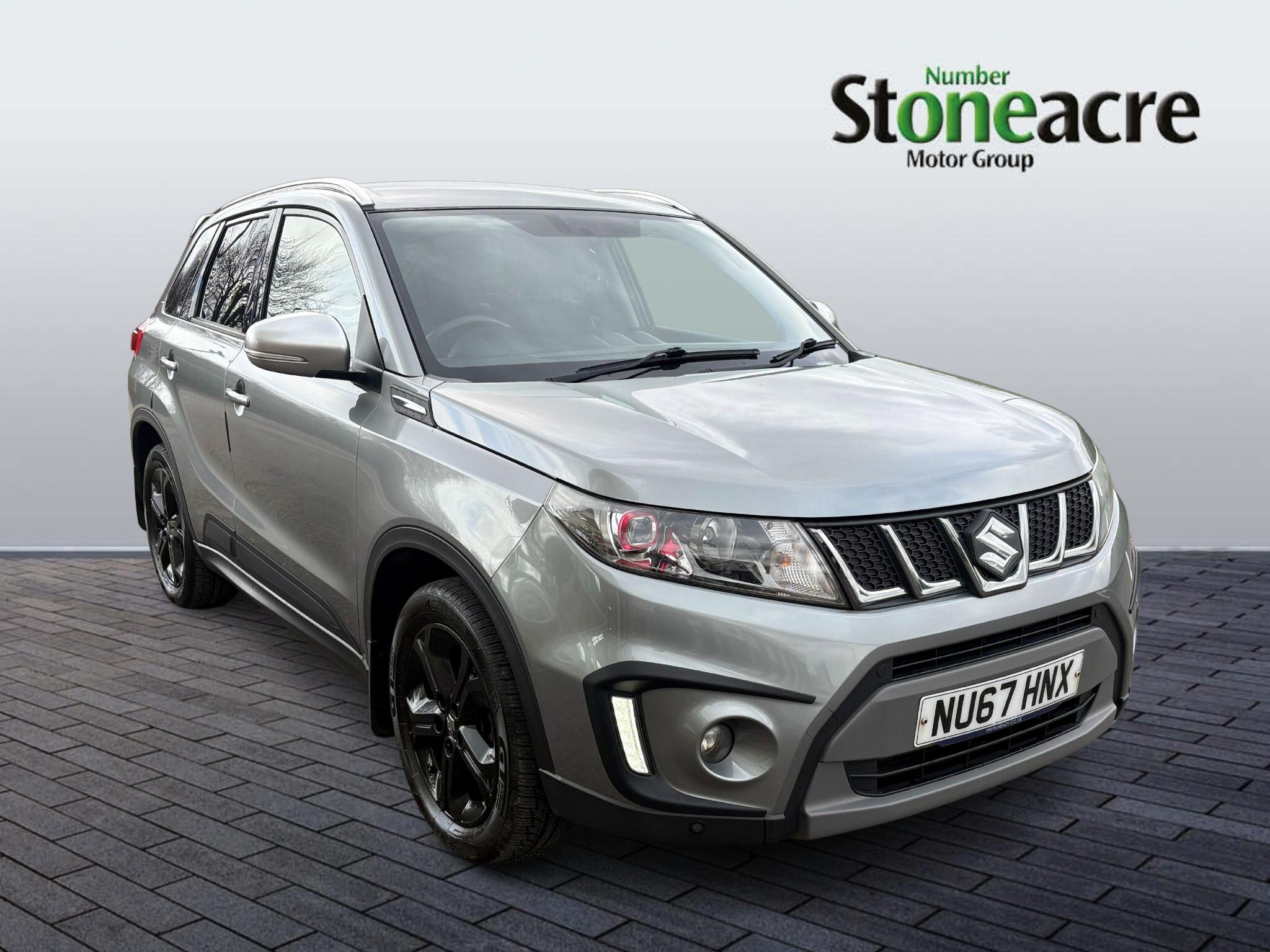 Suzuki Vitara 1.4 Boosterjet S Auto ALLGRIP Euro 6 (s/s) 5dr NU67HNX Image 1