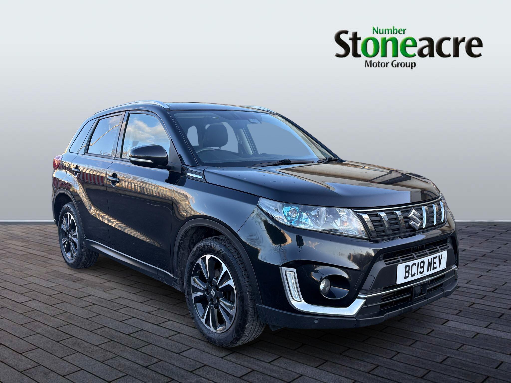 Suzuki Vitara 1.4 Boosterjet SZ5 5dr BC19WEV Image 1