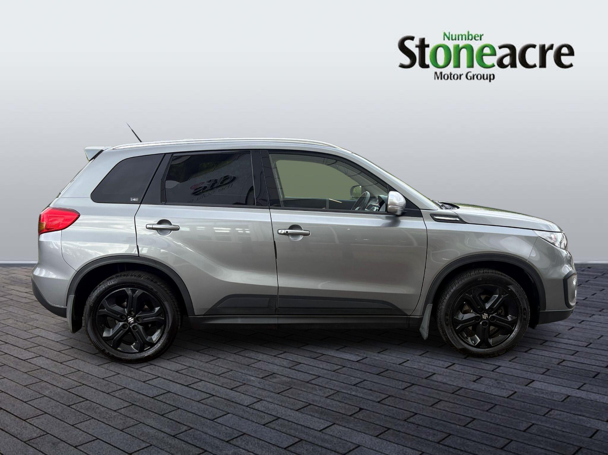 Suzuki Vitara 1.4 Boosterjet S Auto ALLGRIP Euro 6 (s/s) 5dr NU67HNX Image 2