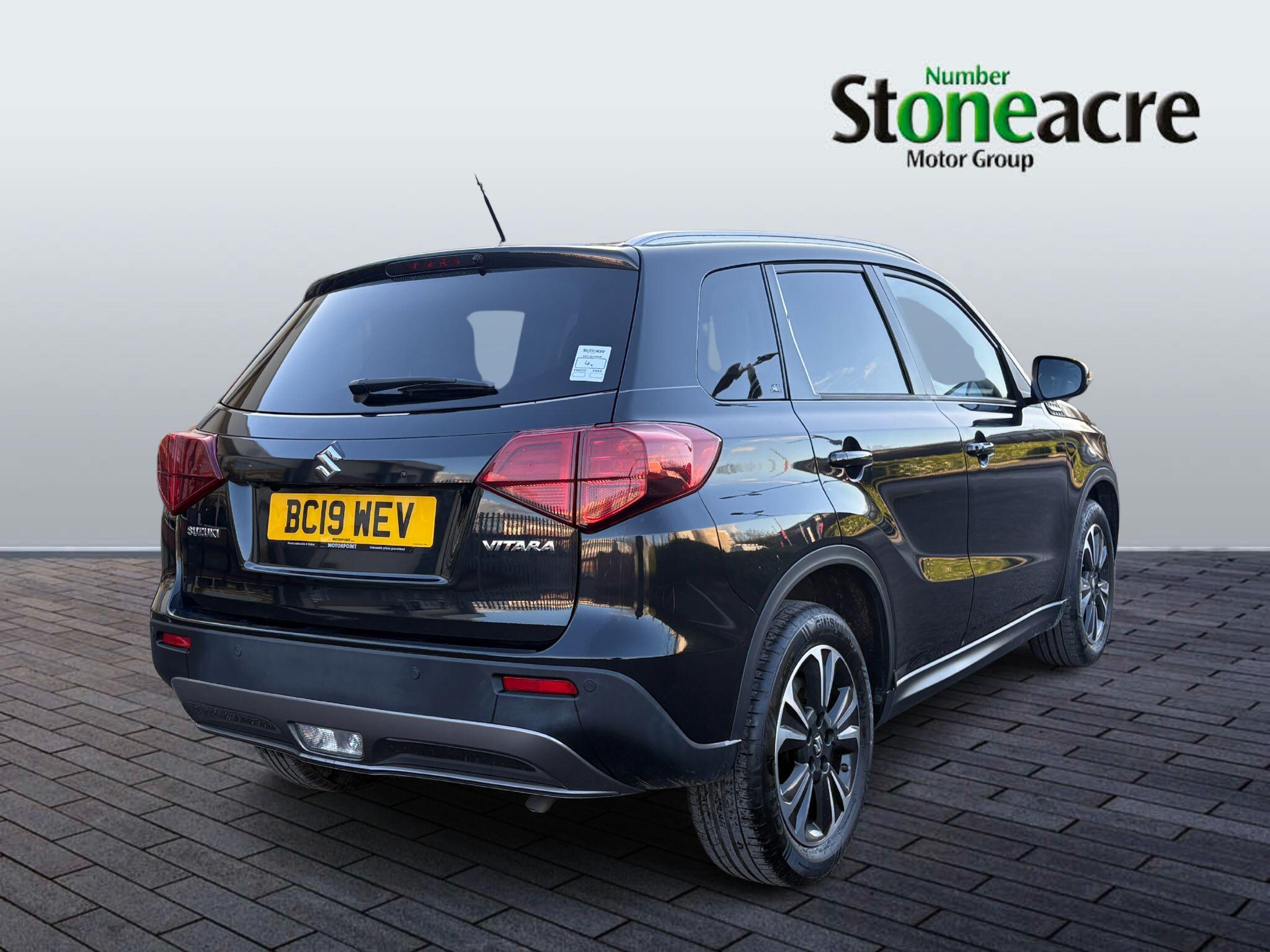 Suzuki Vitara 1.4 Boosterjet SZ5 5dr BC19WEV Image 3