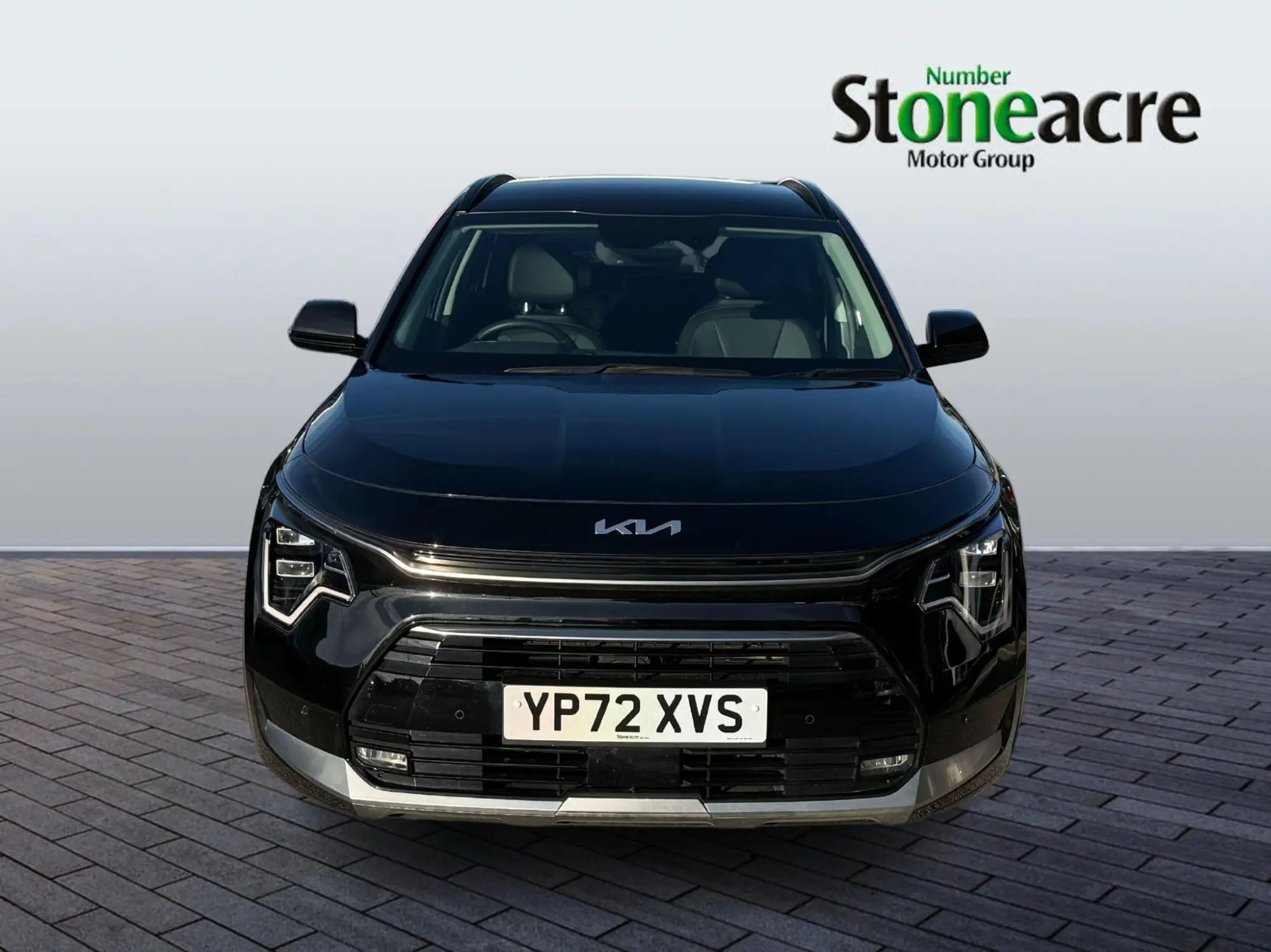 Kia Niro Hybrid 1.6h GDi 3 SUV 5dr Petrol Hybrid DCT Euro 6 (s/s) (139 bhp) YP72XVS Image 2