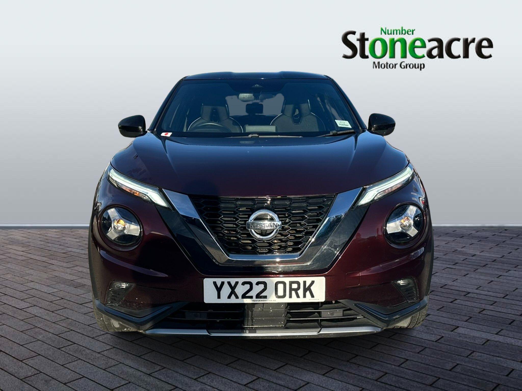 Nissan Juke 1.0 DIG-T Tekna+ SUV 5dr Petrol Manual Euro 6 (s/s) (114 ps) YX22ORK Image 2