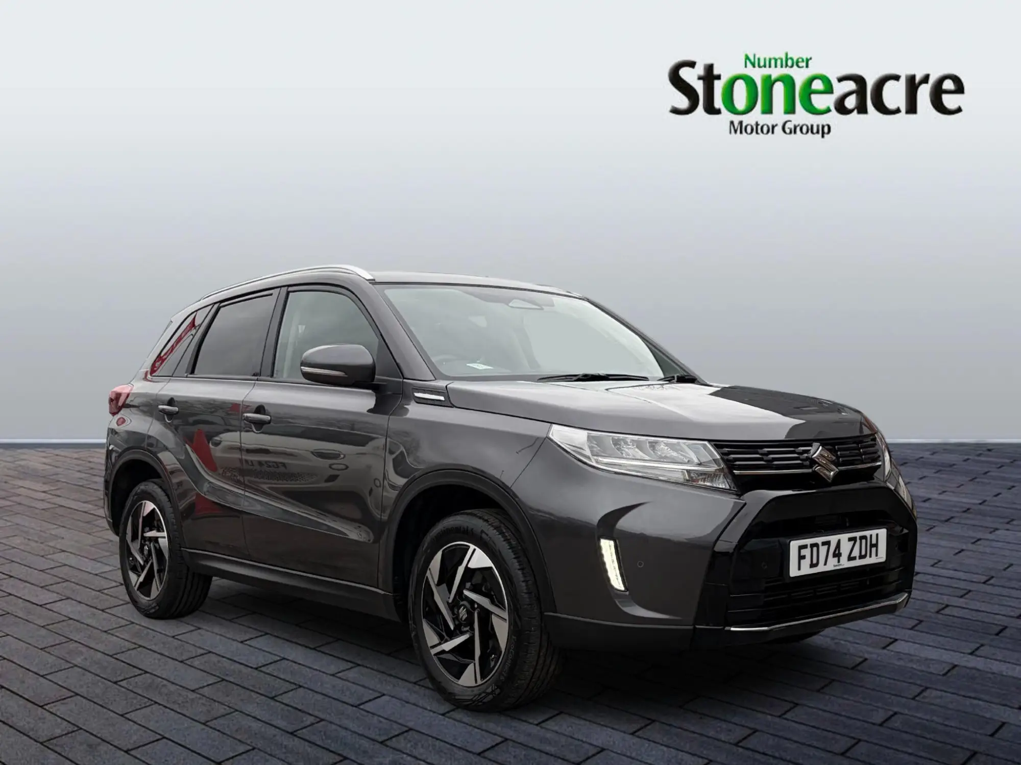 Suzuki Vitara 1.4 Boosterjet MHEV Ultra Euro 6 (s/s) 5dr FD74ZDH Image 1