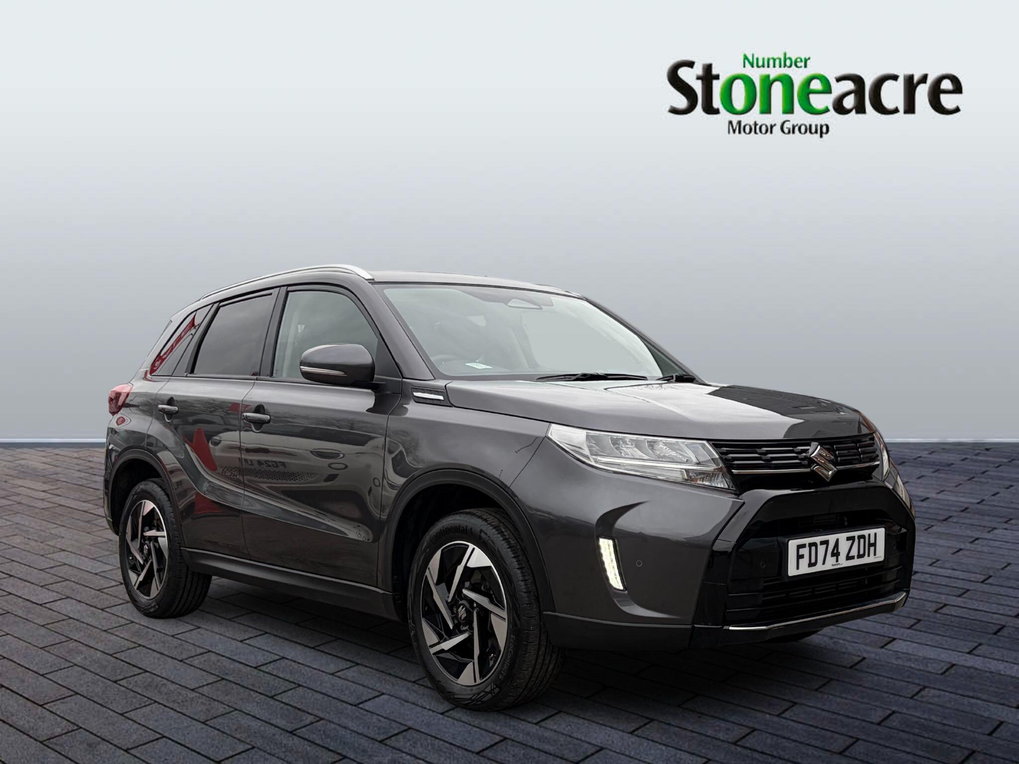 Suzuki Vitara 1.4 Boosterjet MHEV Ultra Euro 6 (s/s) 5dr FD74ZDH Image 1