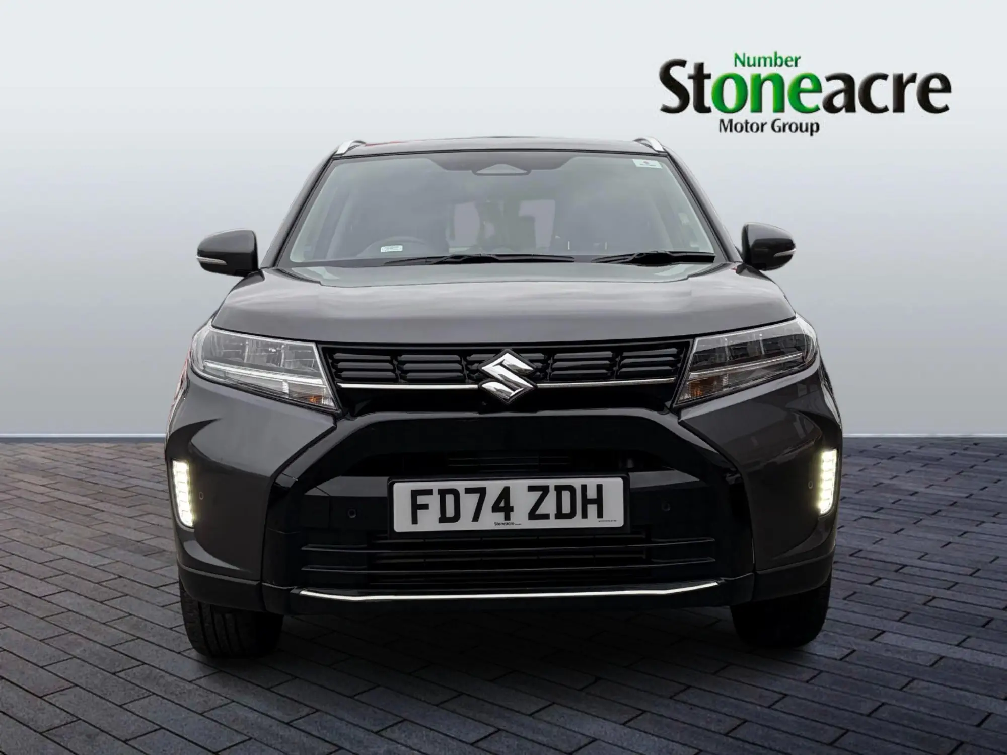 Suzuki Vitara 1.4 Boosterjet MHEV Ultra Euro 6 (s/s) 5dr FD74ZDH Image 2