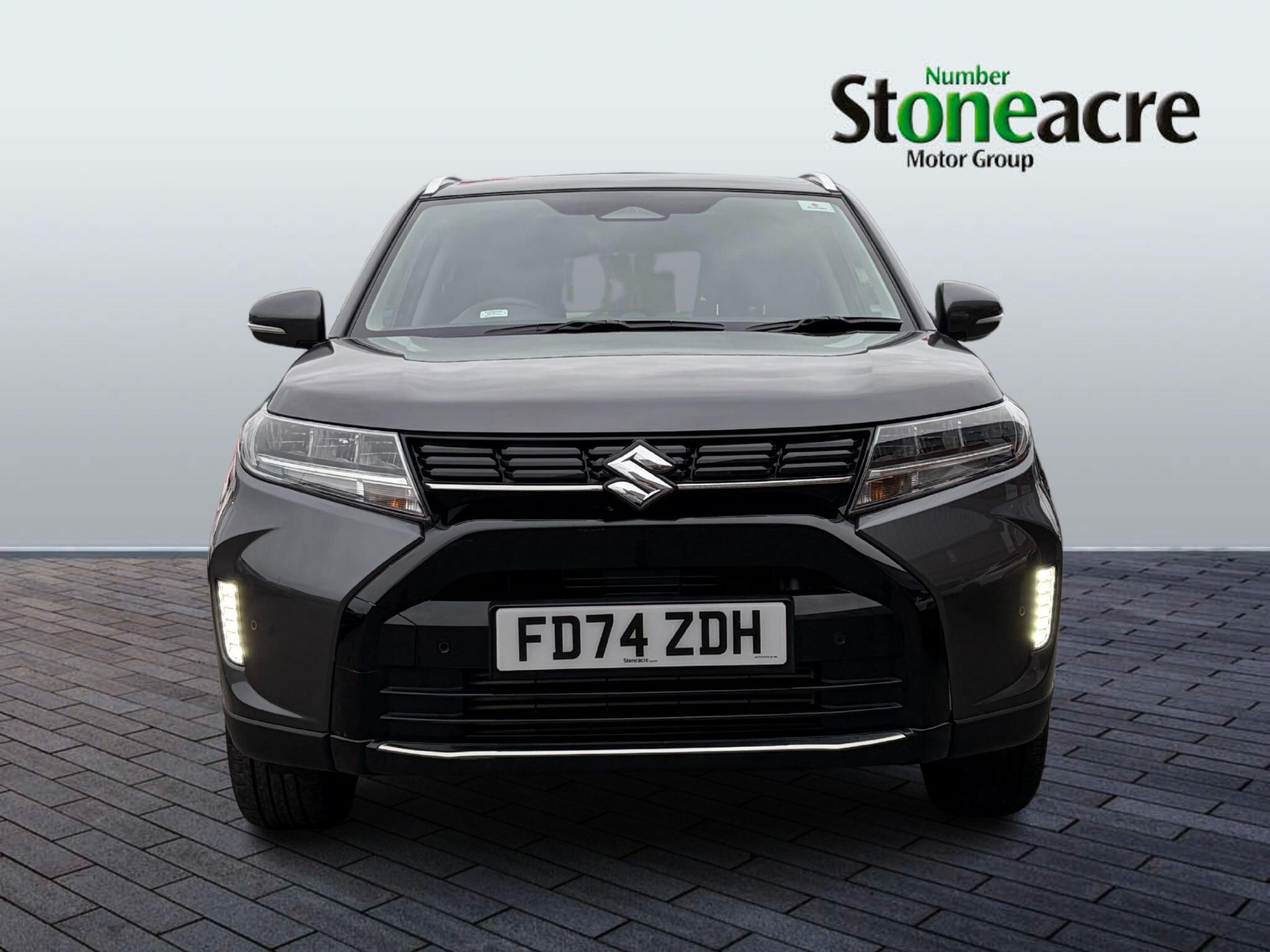 Suzuki Vitara 1.4 Boosterjet MHEV Ultra Euro 6 (s/s) 5dr FD74ZDH Image 2