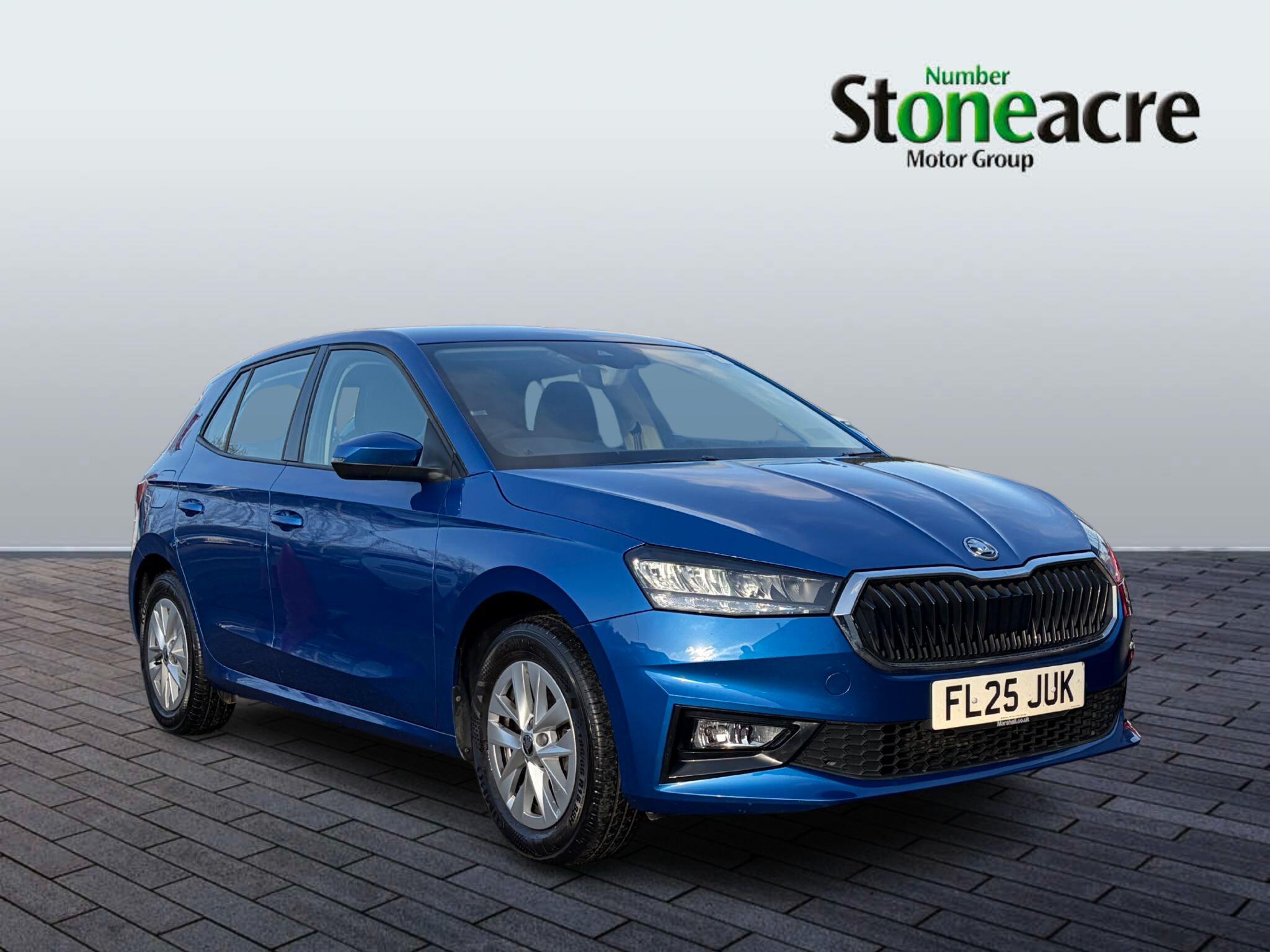 Skoda Fabia 1.0 MPI SE Edition Euro 6 (s/s) 5dr FL25JUK Image 1