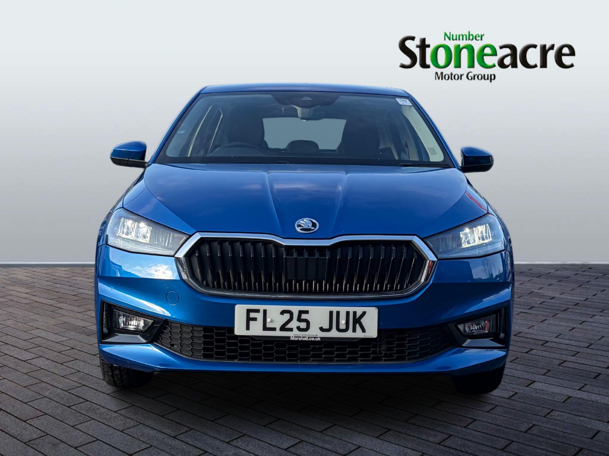 Skoda Fabia 1.0 MPI SE Edition Euro 6 (s/s) 5dr FL25JUK Image 2