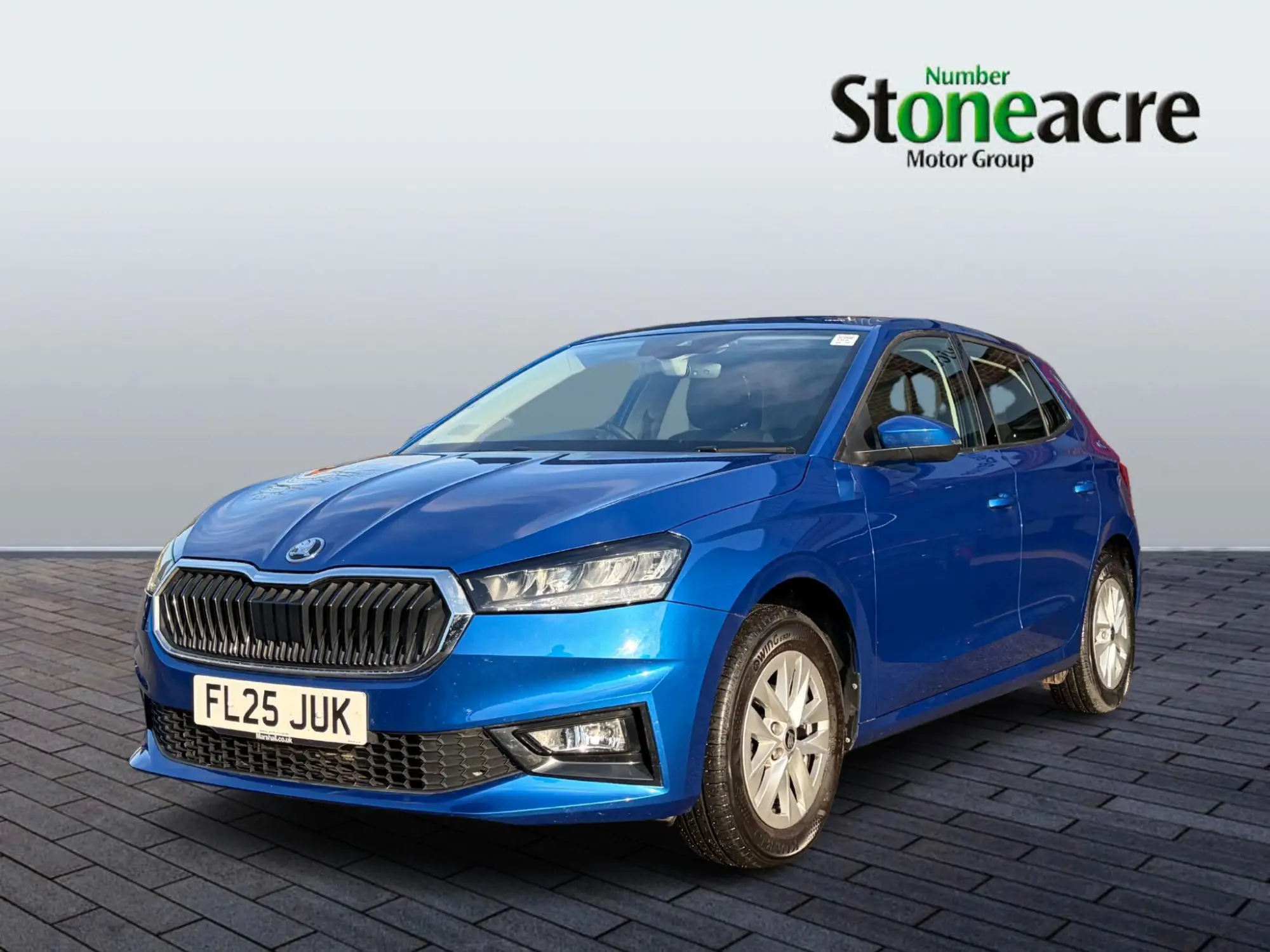 Skoda Fabia 1.0 MPI SE Edition Euro 6 (s/s) 5dr FL25JUK Image 3