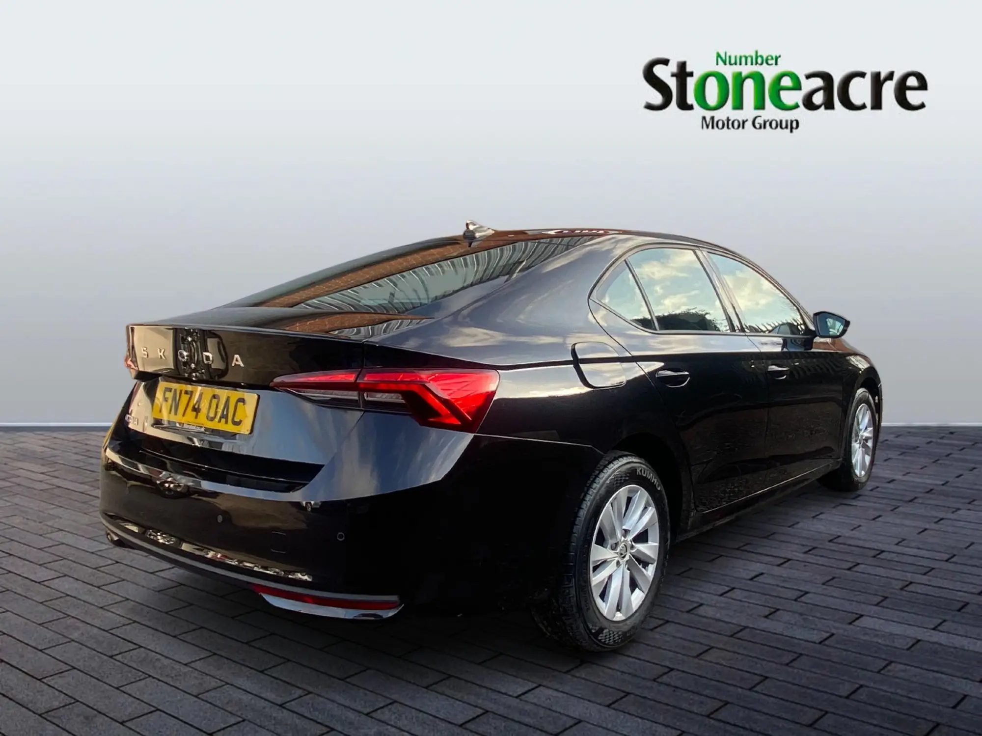 Skoda Octavia 1.5 TSI ACT SE Technology Euro 6 (s/s) 5dr FN74OAC Image 2
