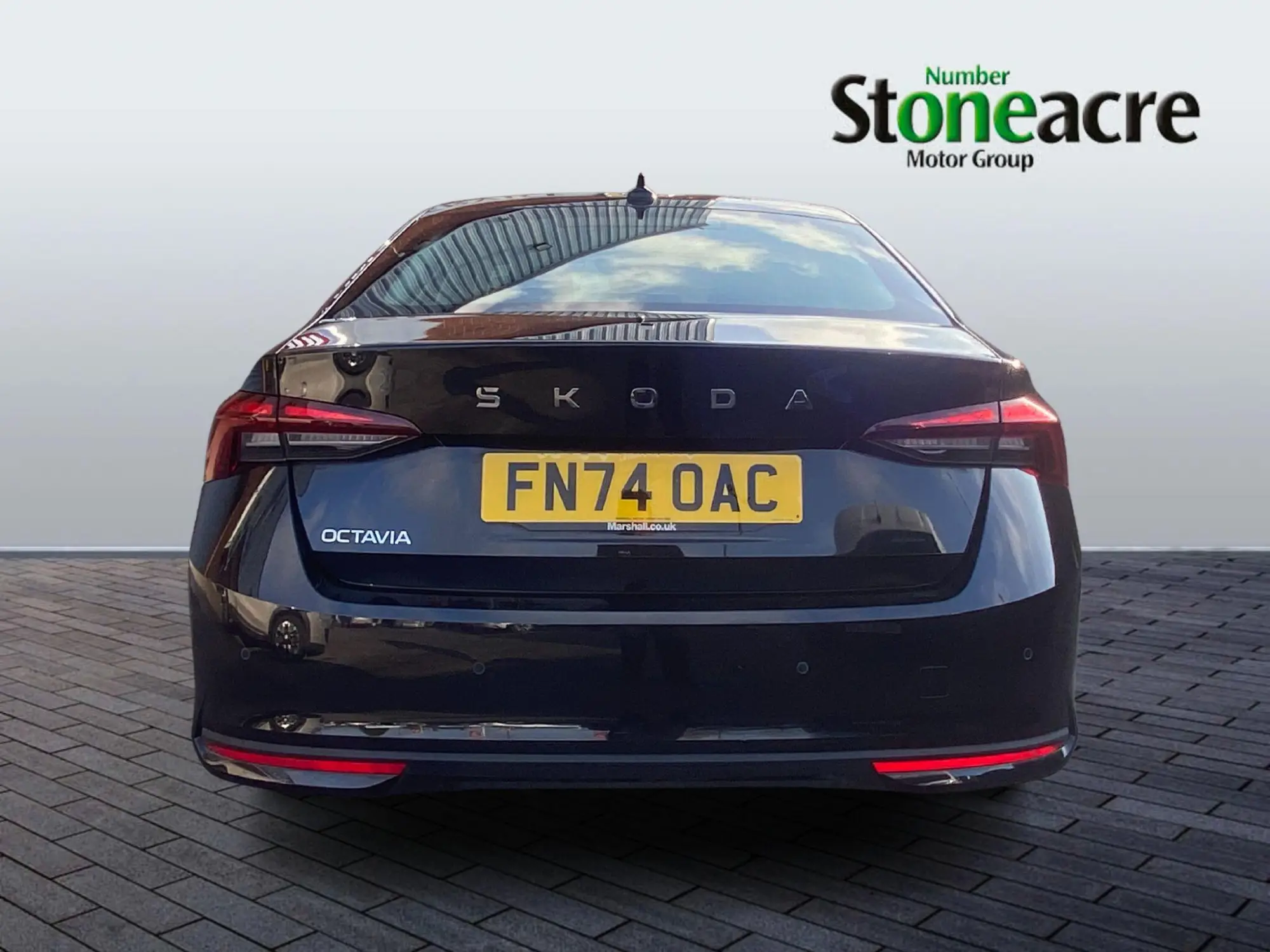 Skoda Octavia 1.5 TSI ACT SE Technology Euro 6 (s/s) 5dr FN74OAC Image 3