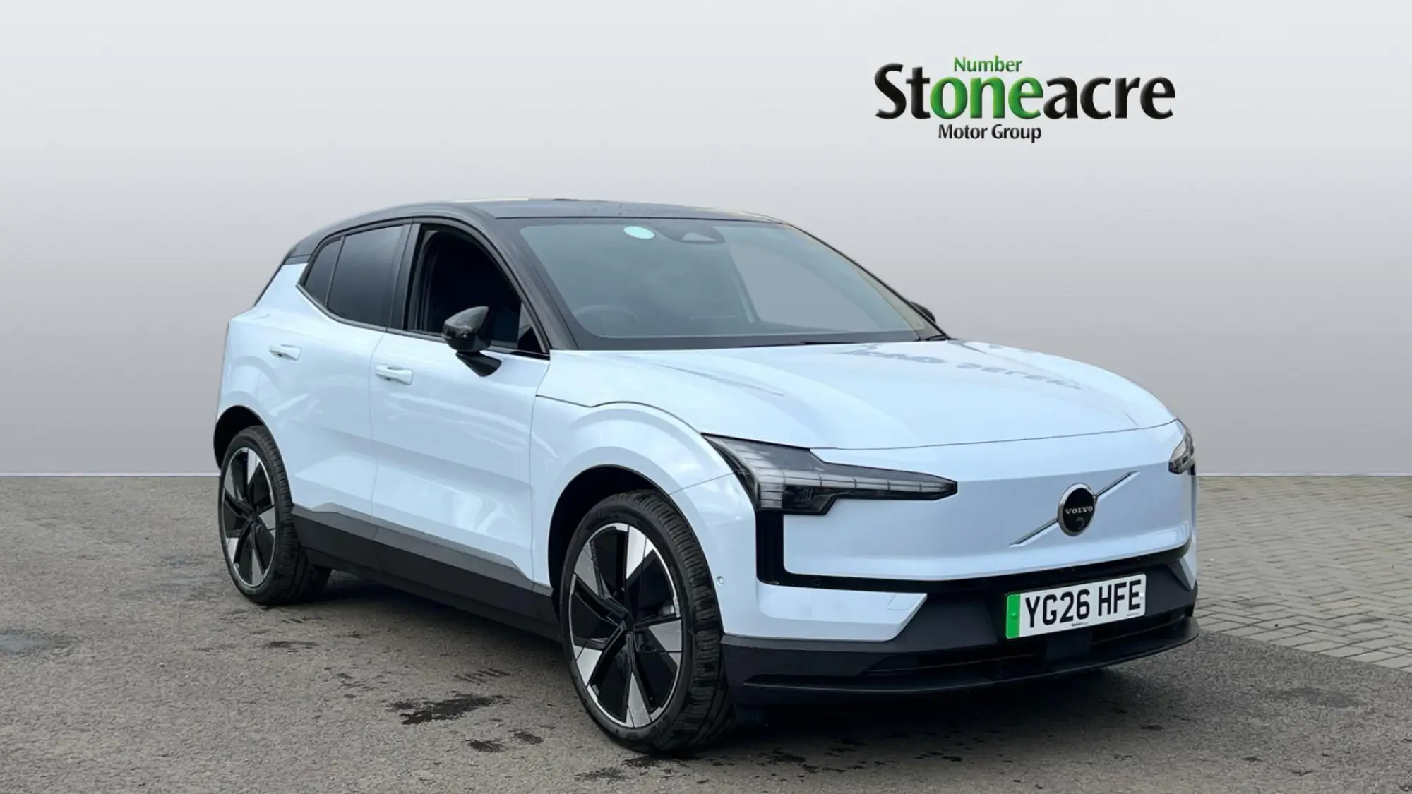 Volvo EX30 315kW Twin Motor Performance Ultra 69kWh 5dr Auto YG26HFE Image 1