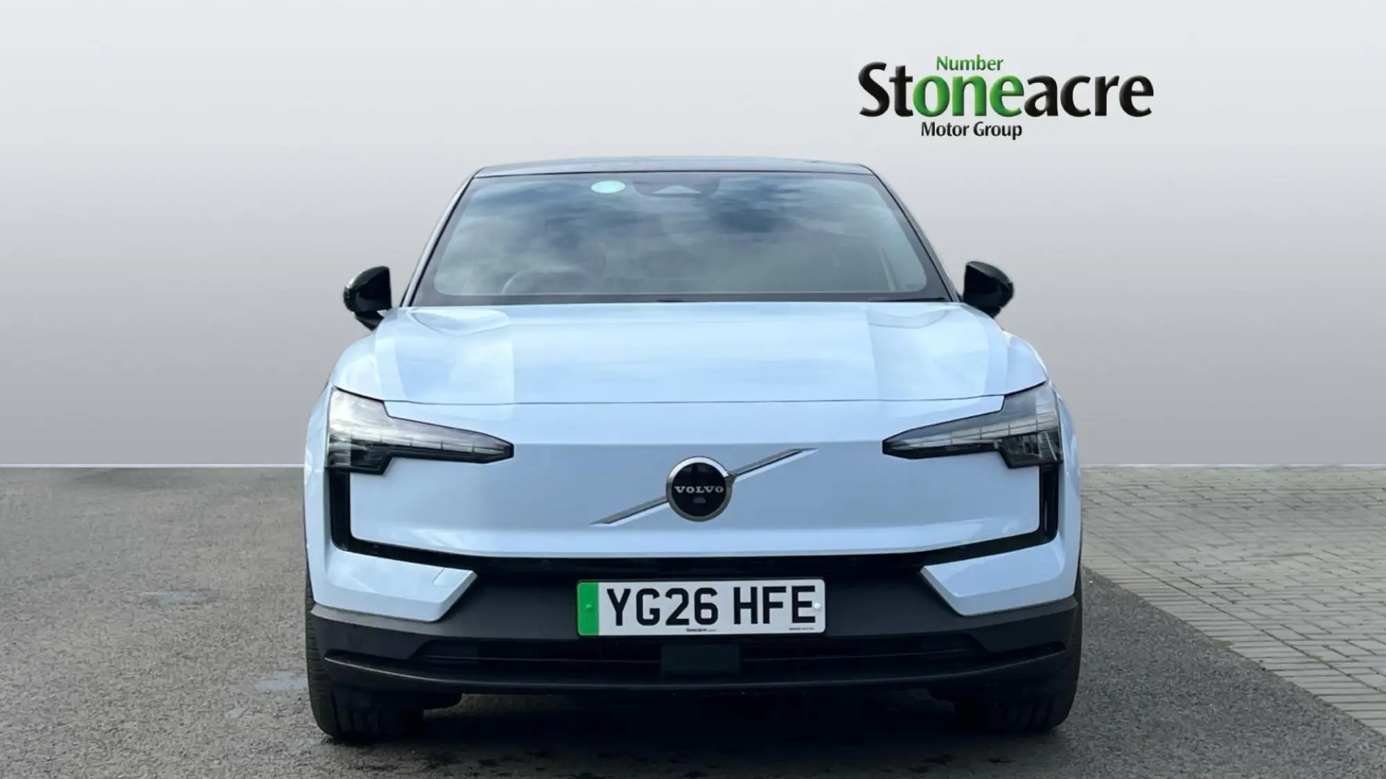 Volvo EX30 Image 8