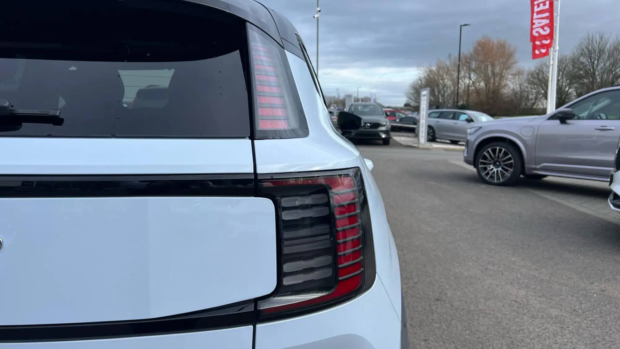 Volvo EX30 Image 36