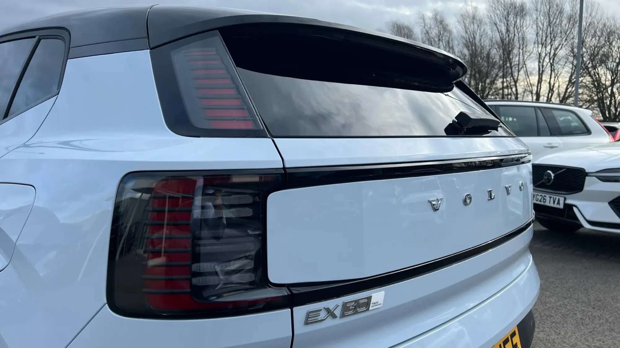 Volvo EX30 Image 37