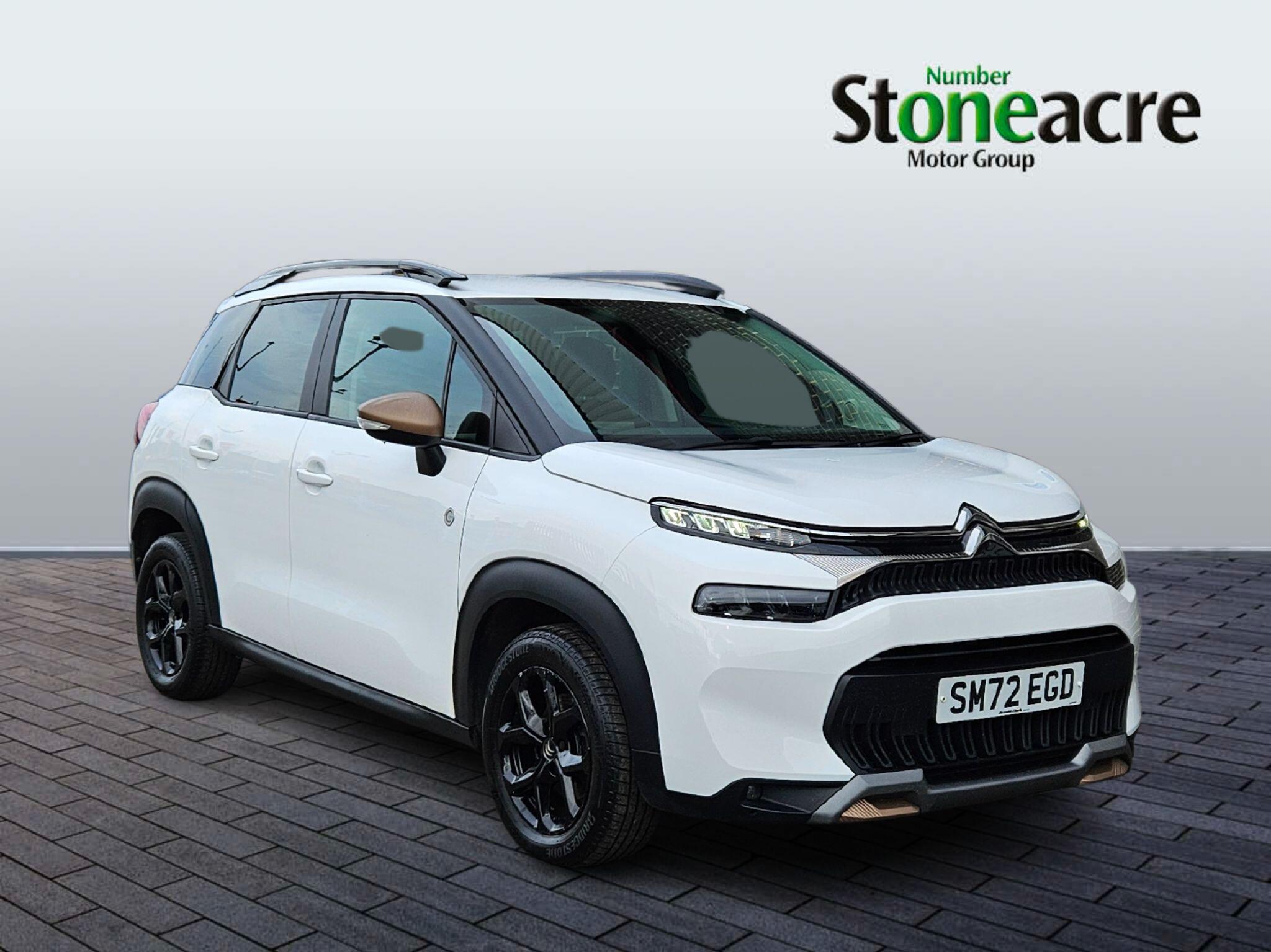Citroen C3 Aircross 1.2 PureTech C-Series Edition Euro 6 (s/s) 5dr SM72EGD Image 1