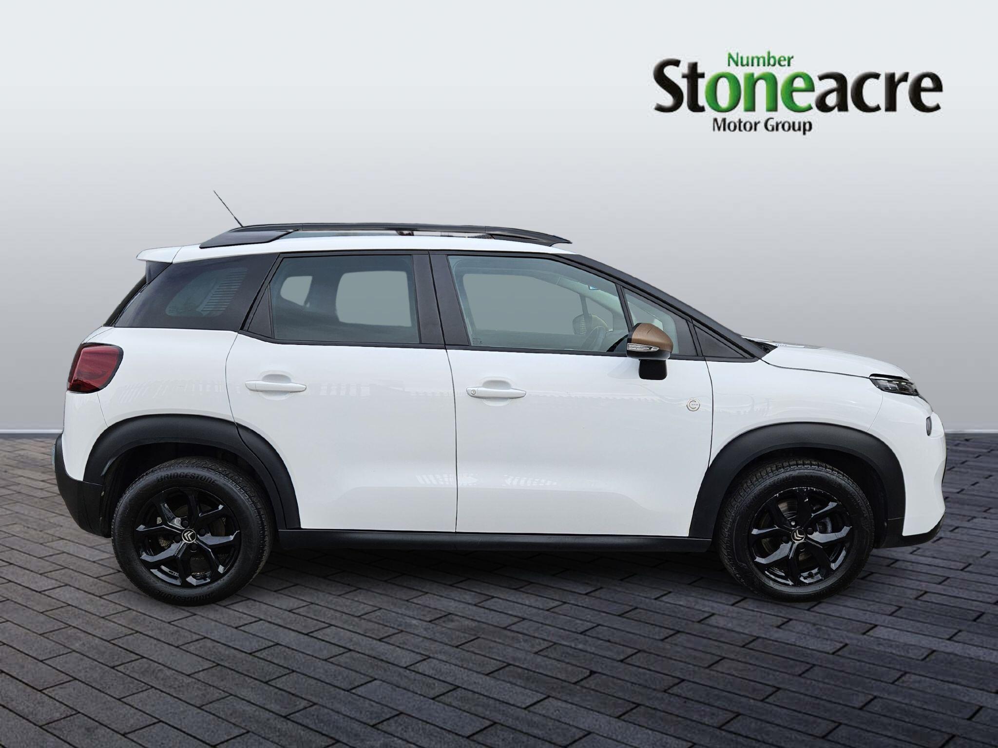 Citroen C3 Aircross 1.2 PureTech C-Series Edition Euro 6 (s/s) 5dr SM72EGD Image 2