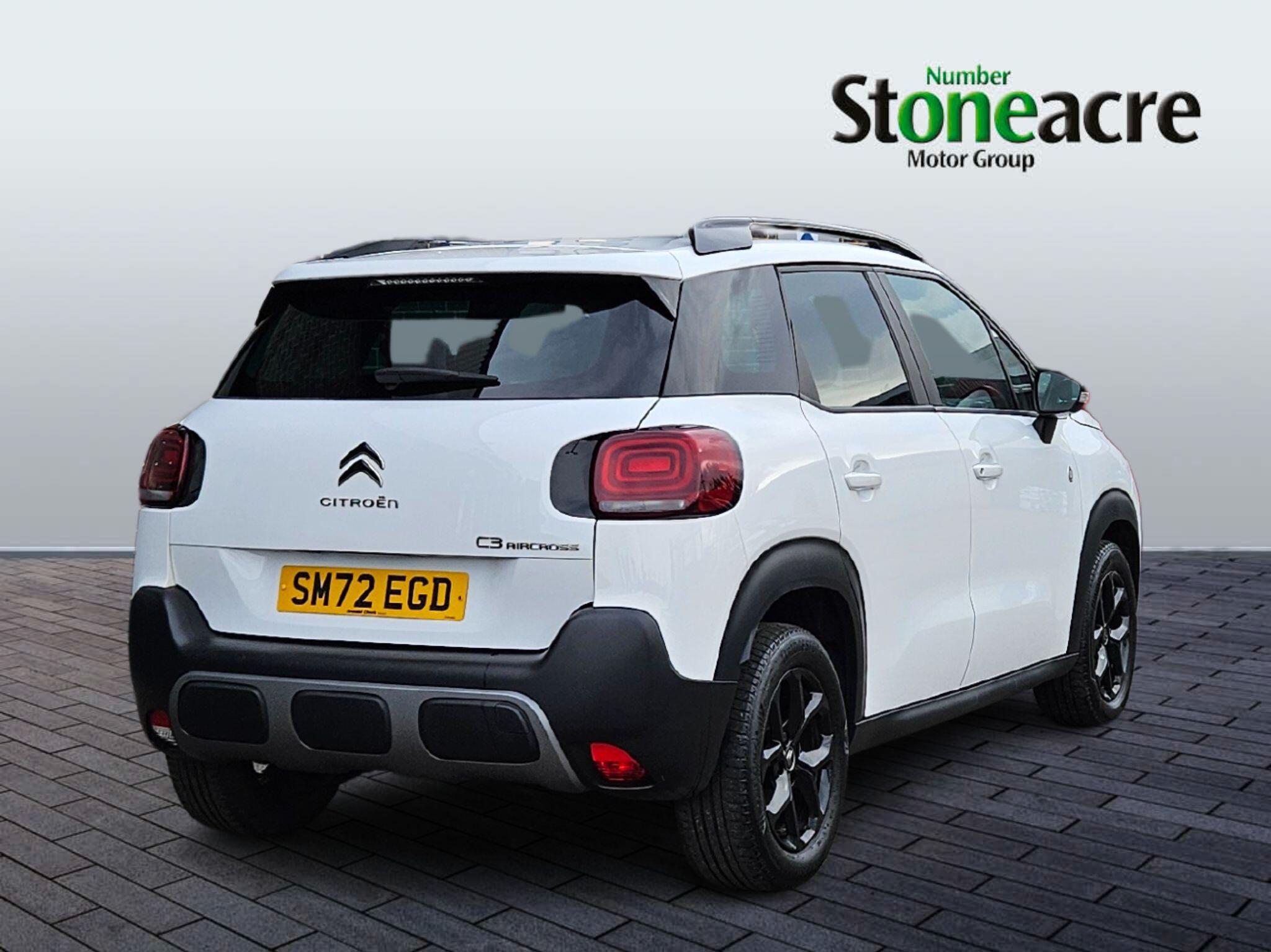 Citroen C3 Aircross 1.2 PureTech C-Series Edition Euro 6 (s/s) 5dr SM72EGD Image 3