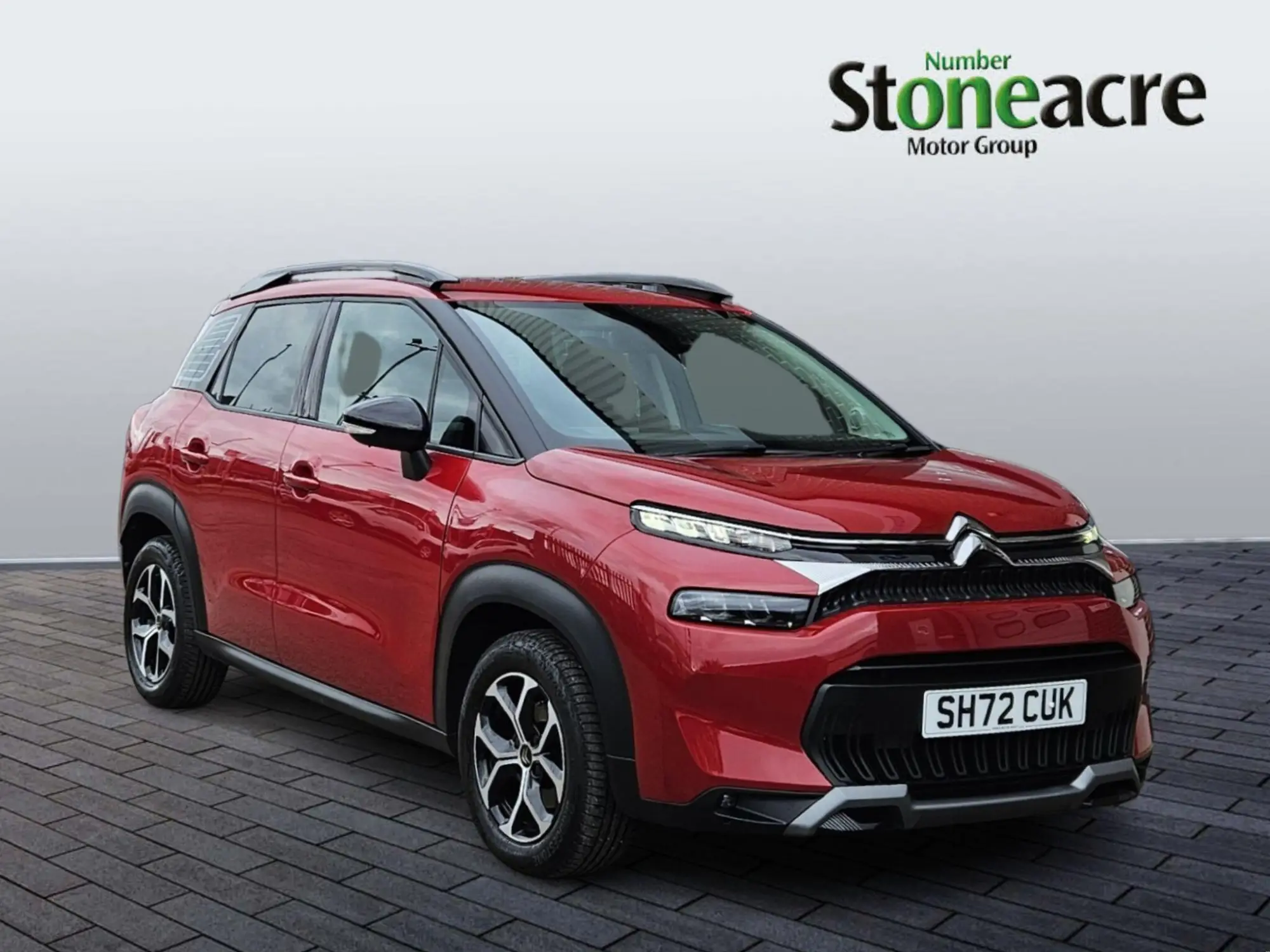 Citroen C3 Aircross 1.2 PureTech Shine Euro 6 (s/s) 5dr SH72CUK Image 1