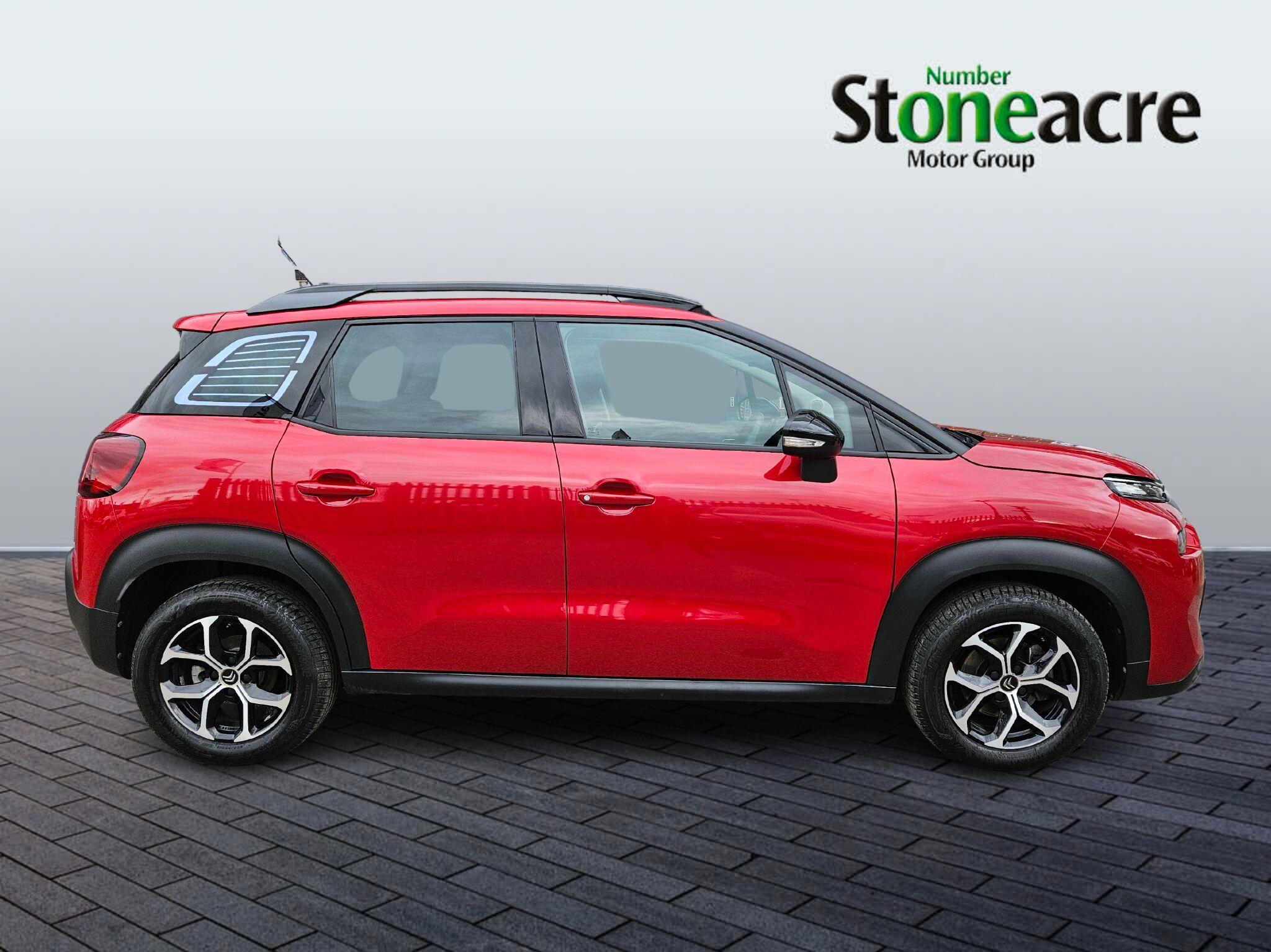 Citroen C3 Aircross 1.2 PureTech Shine Euro 6 (s/s) 5dr SH72CUK Image 2