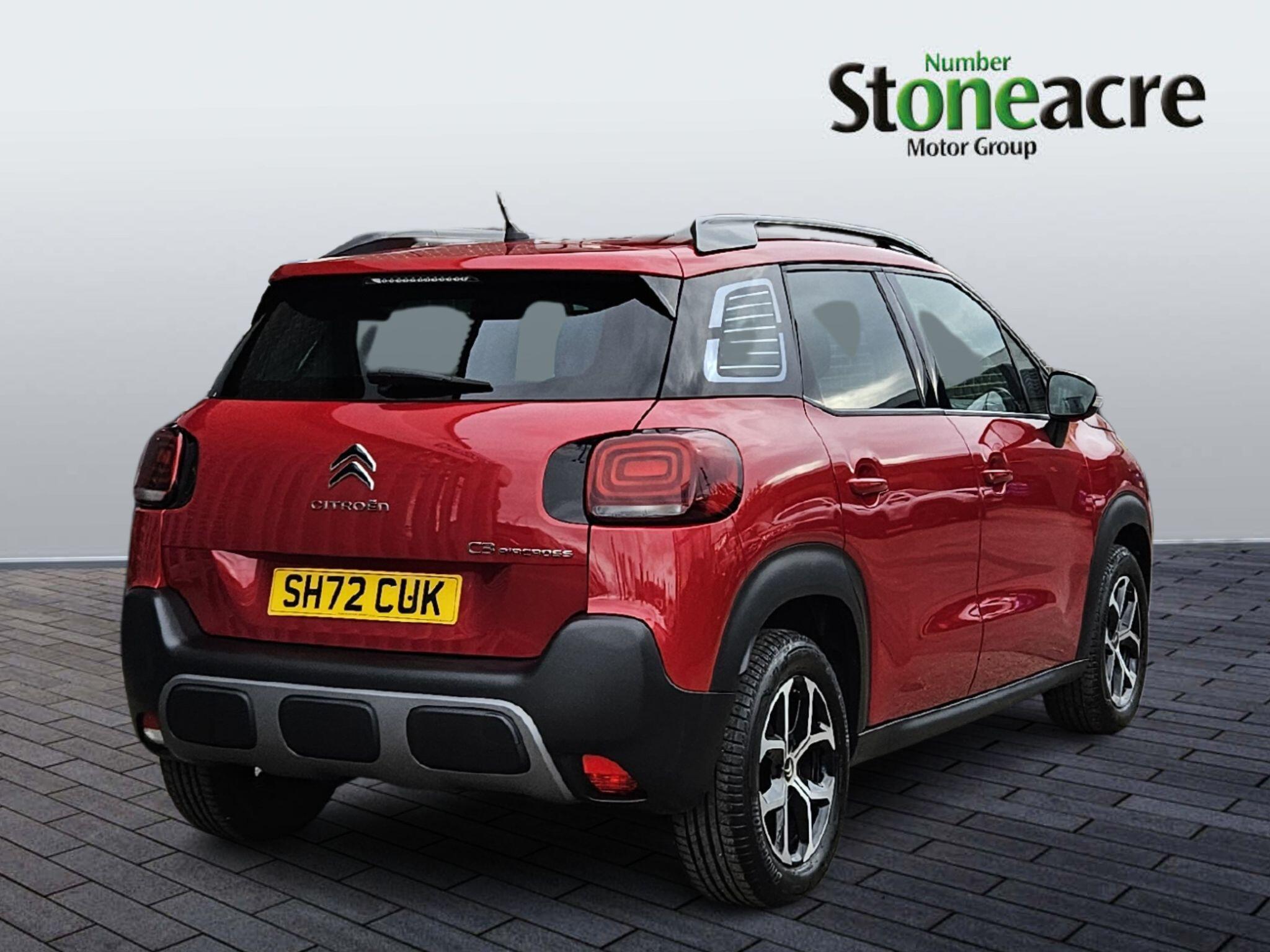 Citroen C3 Aircross 1.2 PureTech Shine Euro 6 (s/s) 5dr SH72CUK Image 3