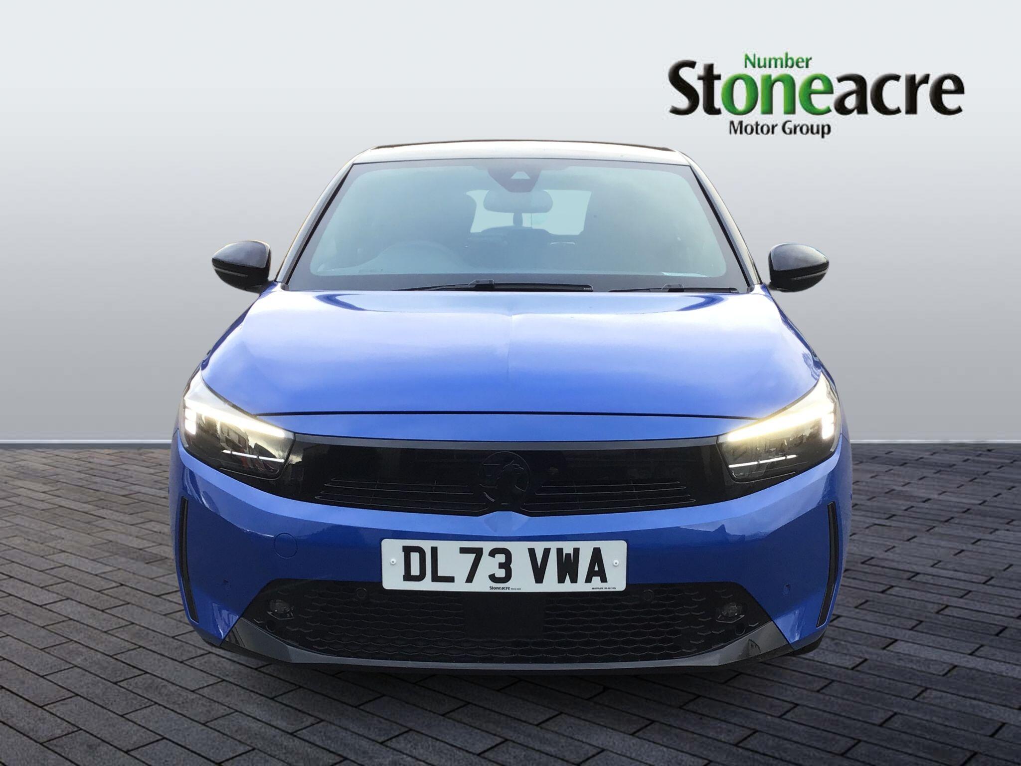 Vauxhall Corsa 1.2 GS Euro 6 5dr DL73VWA Image 3